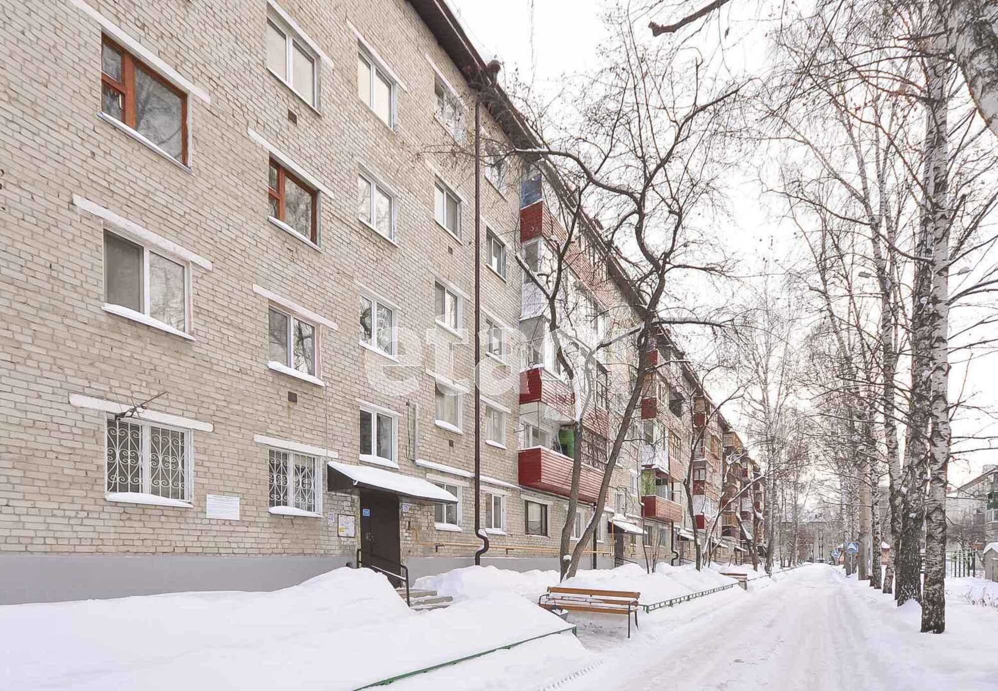 Купить квартиру за 5 400 000 рублей на Геологоразведчиков пр, 22