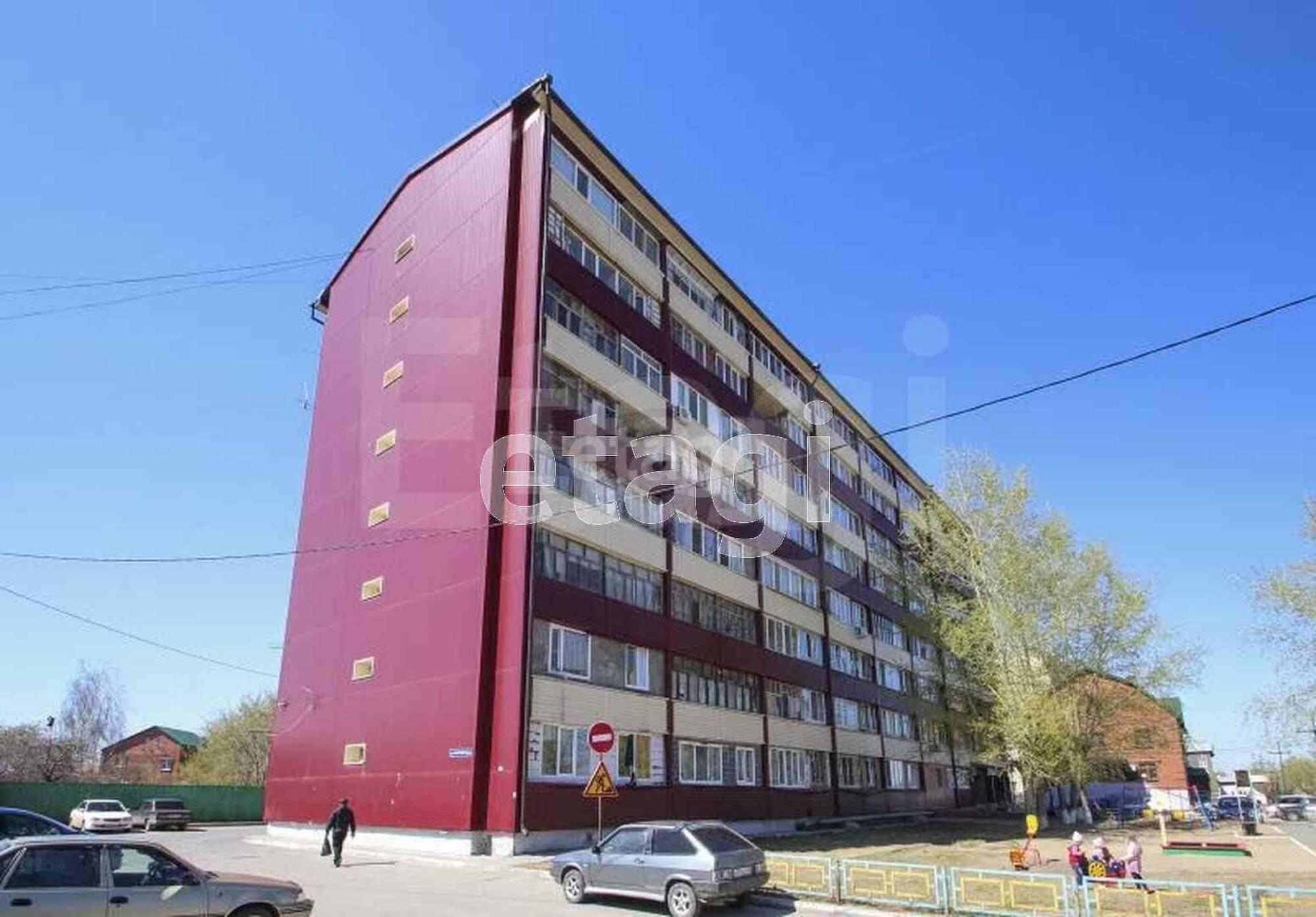 Купить студию за 1 900 000 рублей на Бабарынка, 20а