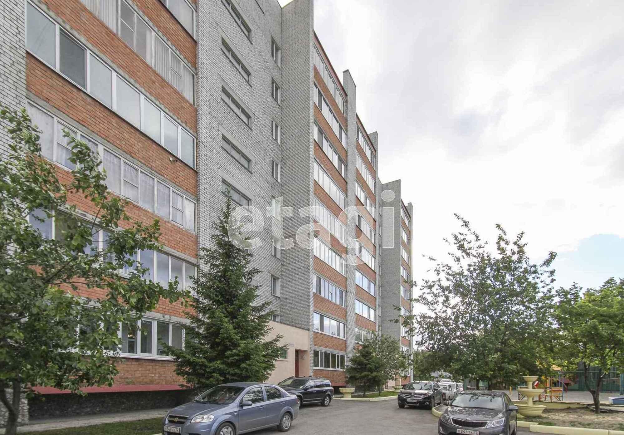 Купить квартиру за 28 150 000 рублей на Новосибирская, 50