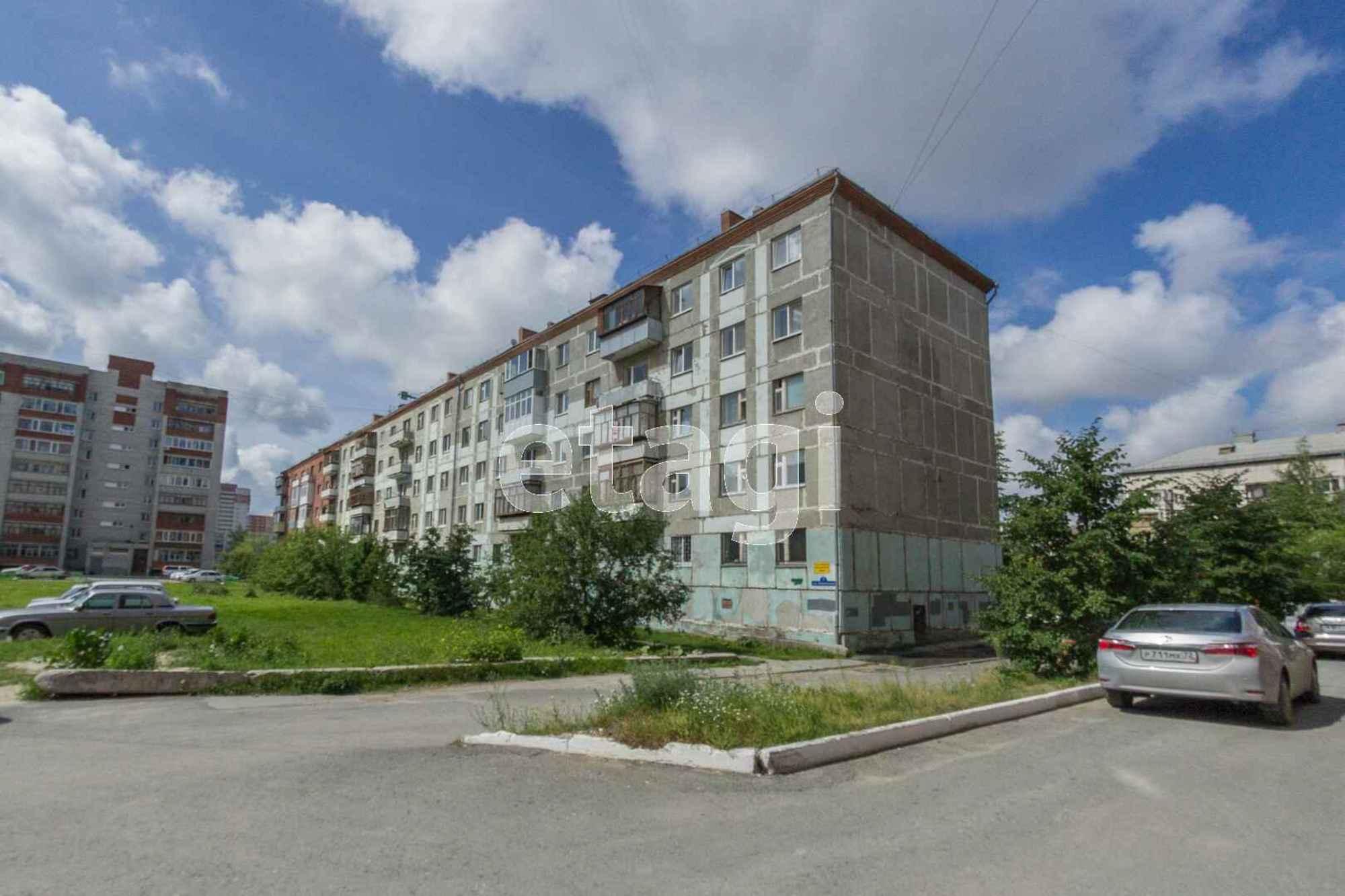 Купить квартиру за 3 600 000 рублей на Боровская, 3