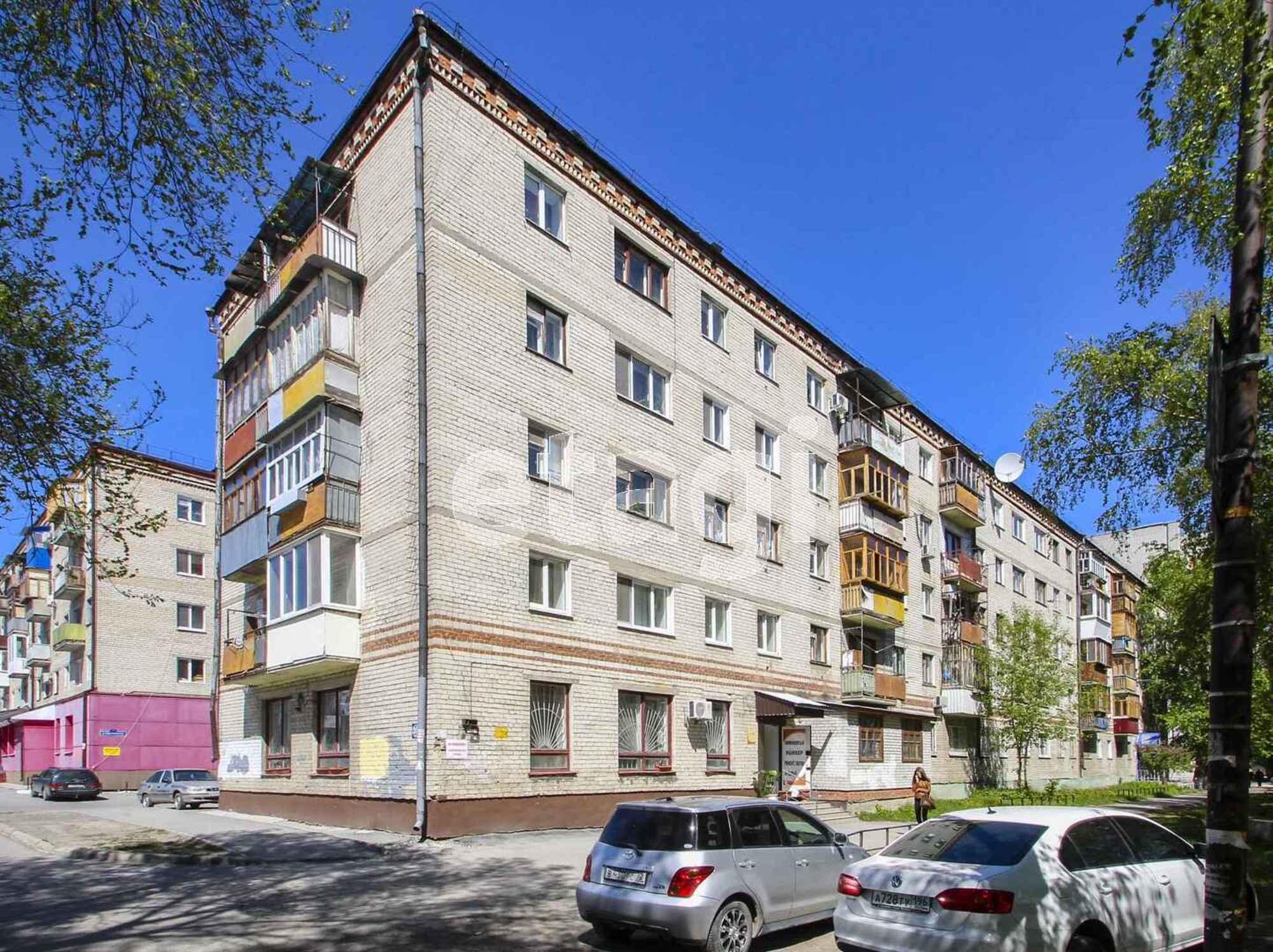 Купить квартиру за 5 390 000 рублей на Елизарова, 76
