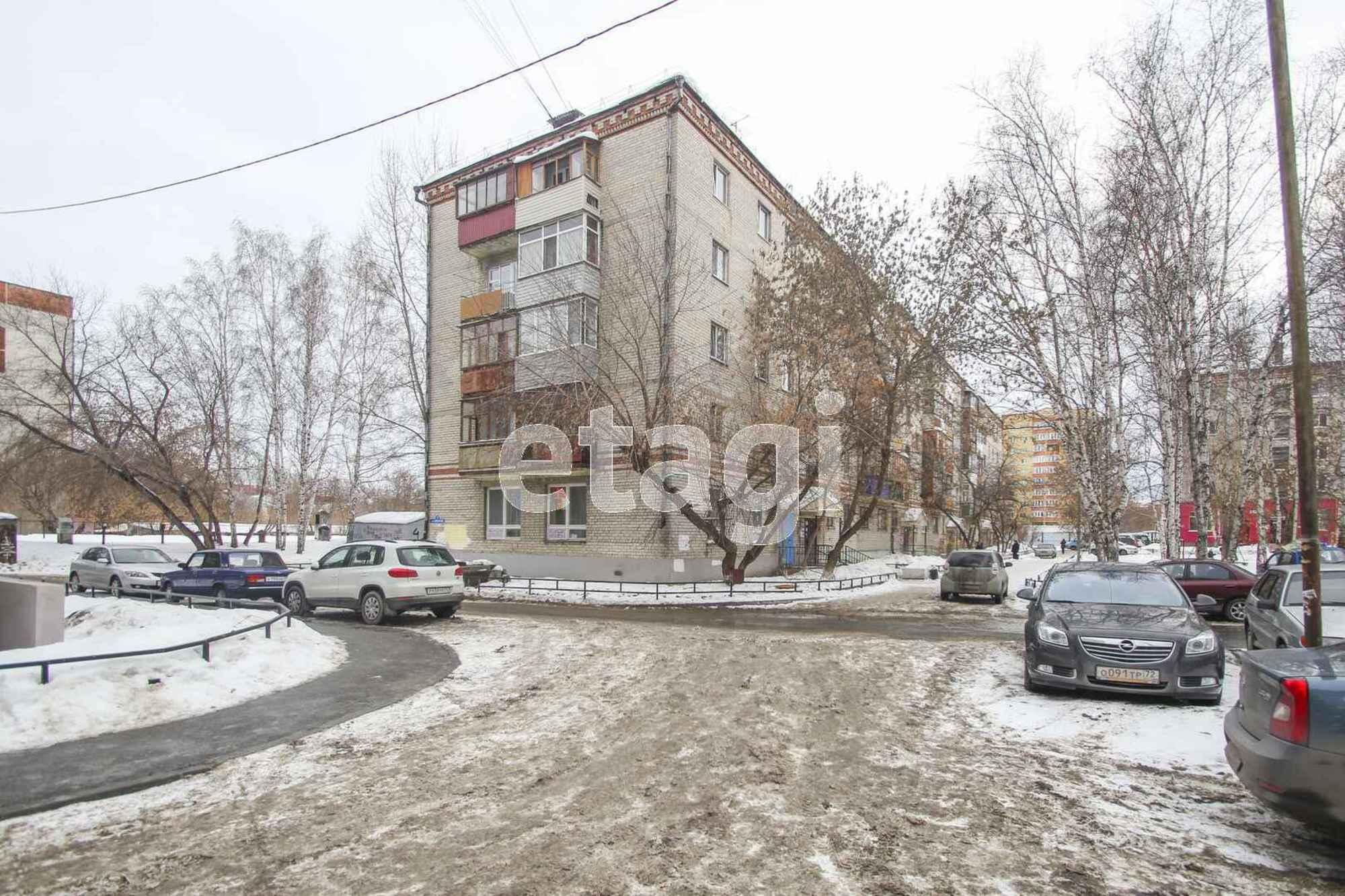 Купить квартиру за 5 390 000 рублей на Елизарова, 76