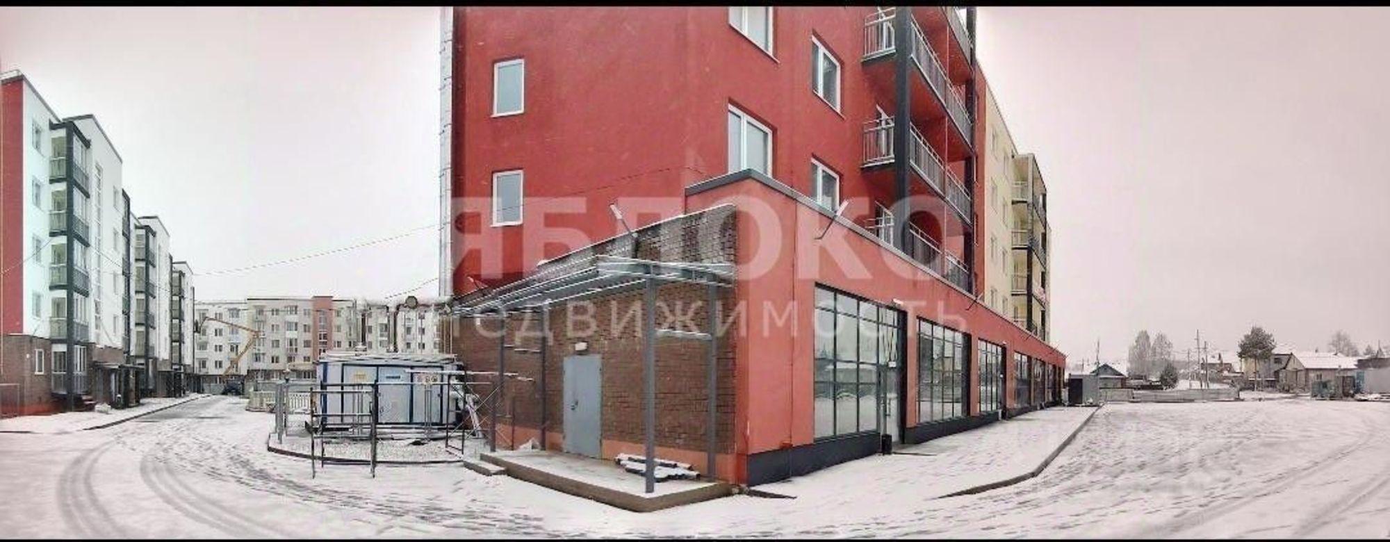 Сдать торговое помещение за 95 003 рублей на улица Уральских Танкистов, 8