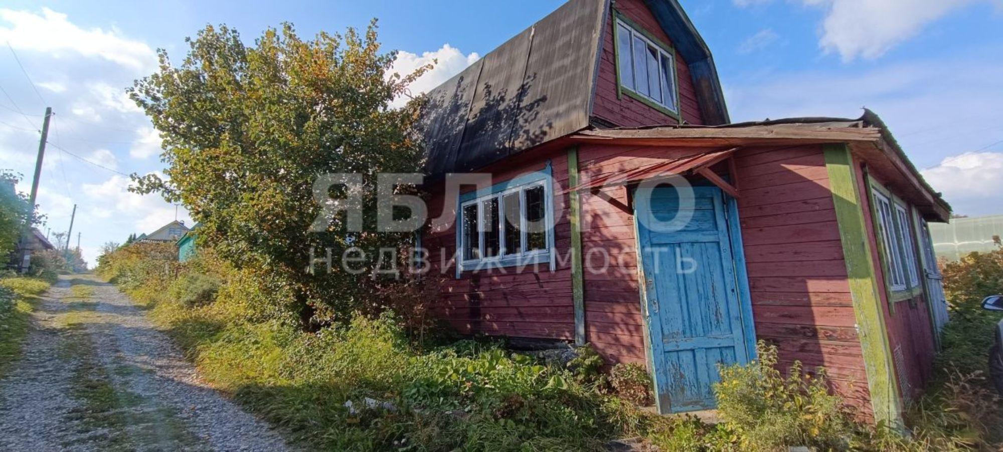 Купить дачу, дом, коттедж за 350 000 рублей на муниципальное образование город Березники, снт 39, 195