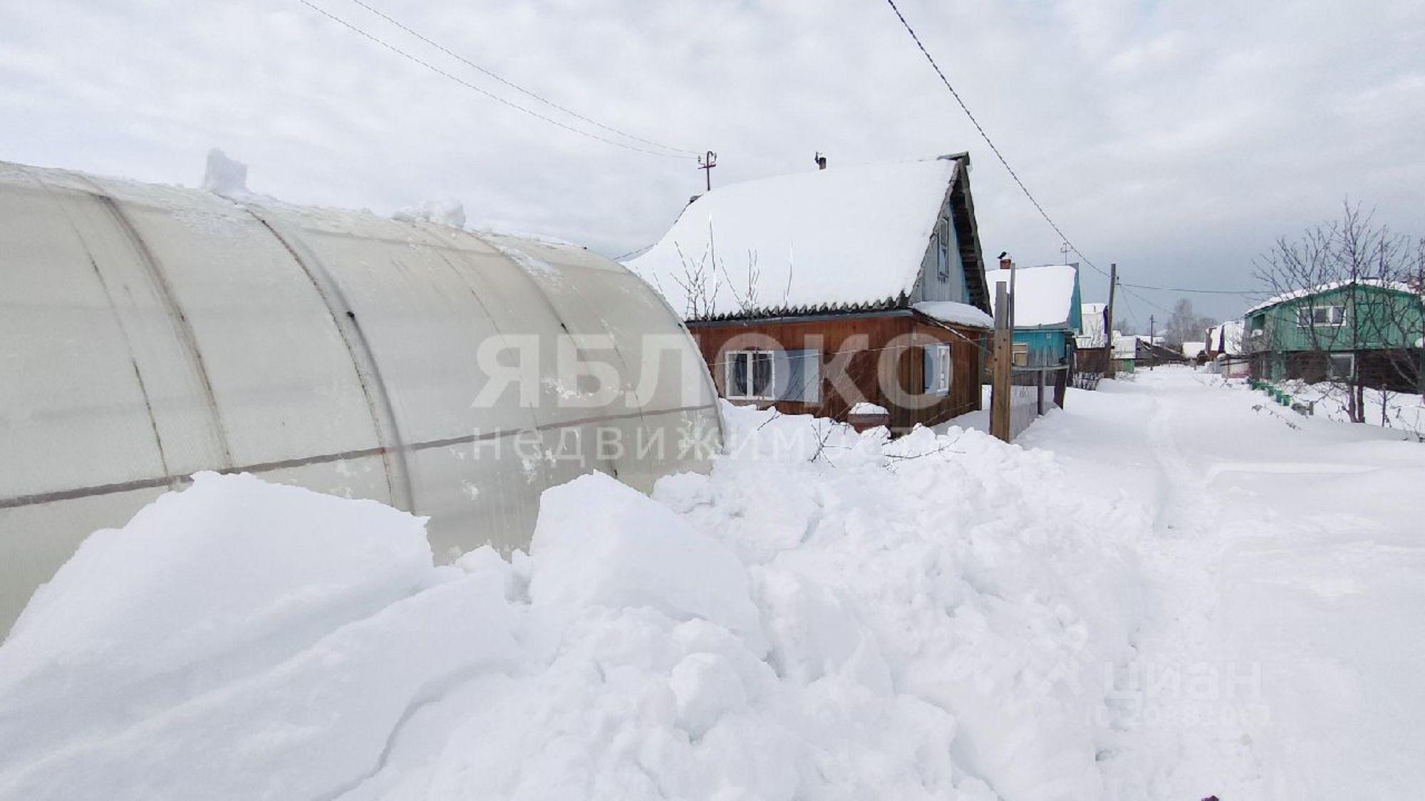 Купить дачу, дом, коттедж за 560 000 рублей на СНТ № 51