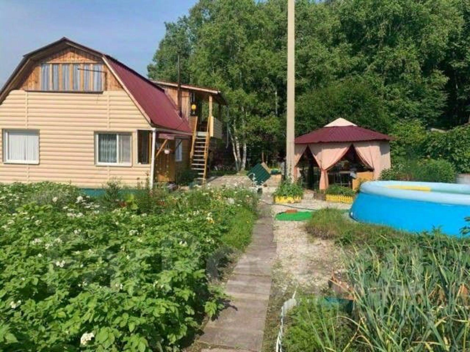 Купить дачу, дом, коттедж за 5 500 000 рублей на СНТ Восход, 197Б
