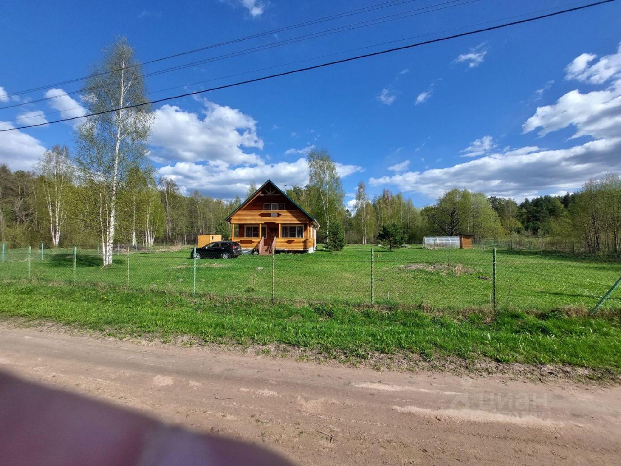 Купить дачу, дом, коттедж за 6 900 000 рублей на Себежский район, муниципальное образование Себежское, деревня Забелье
