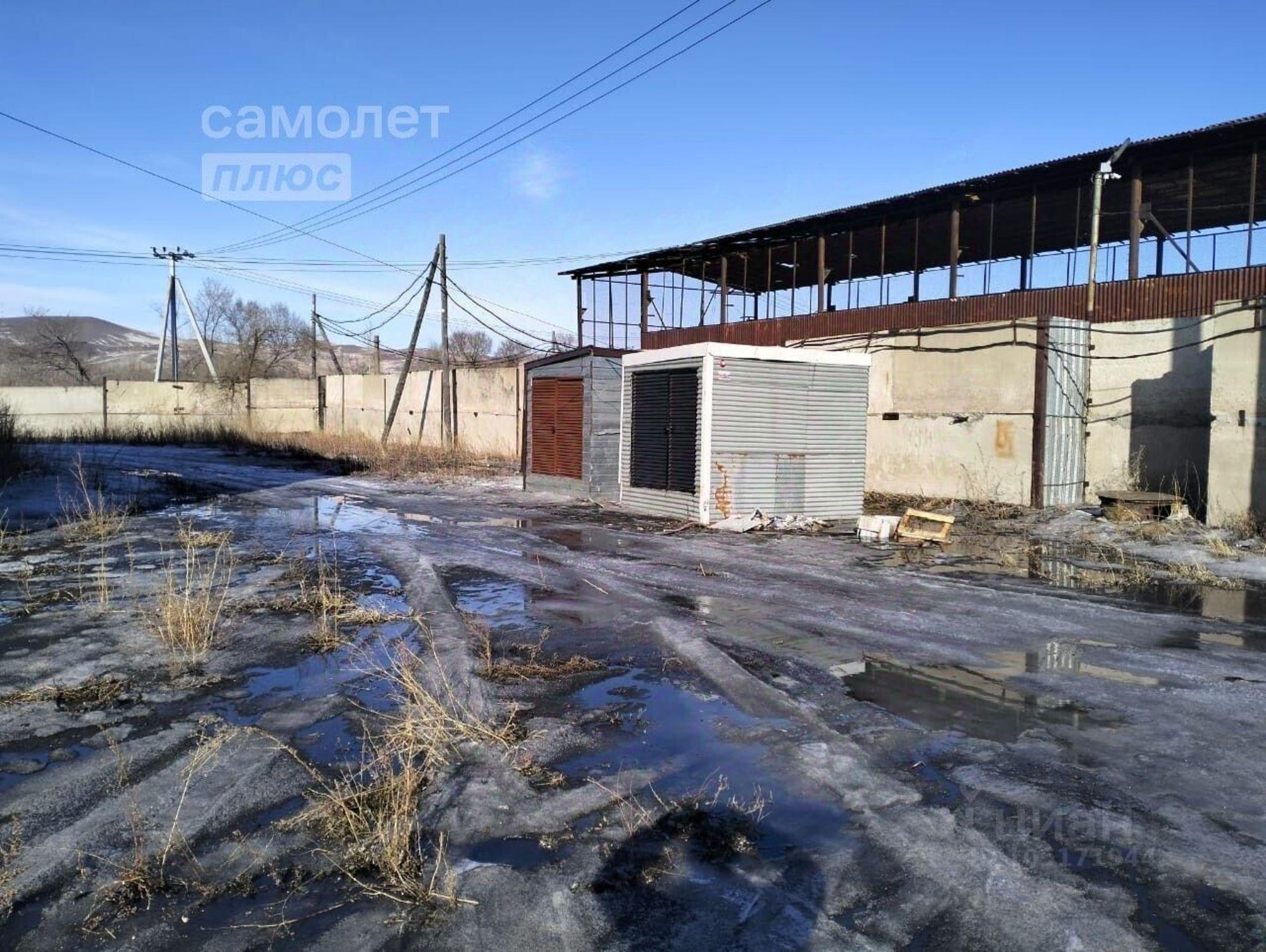 Сдать производственную площадь за 50 000 рублей на Согринская улица
