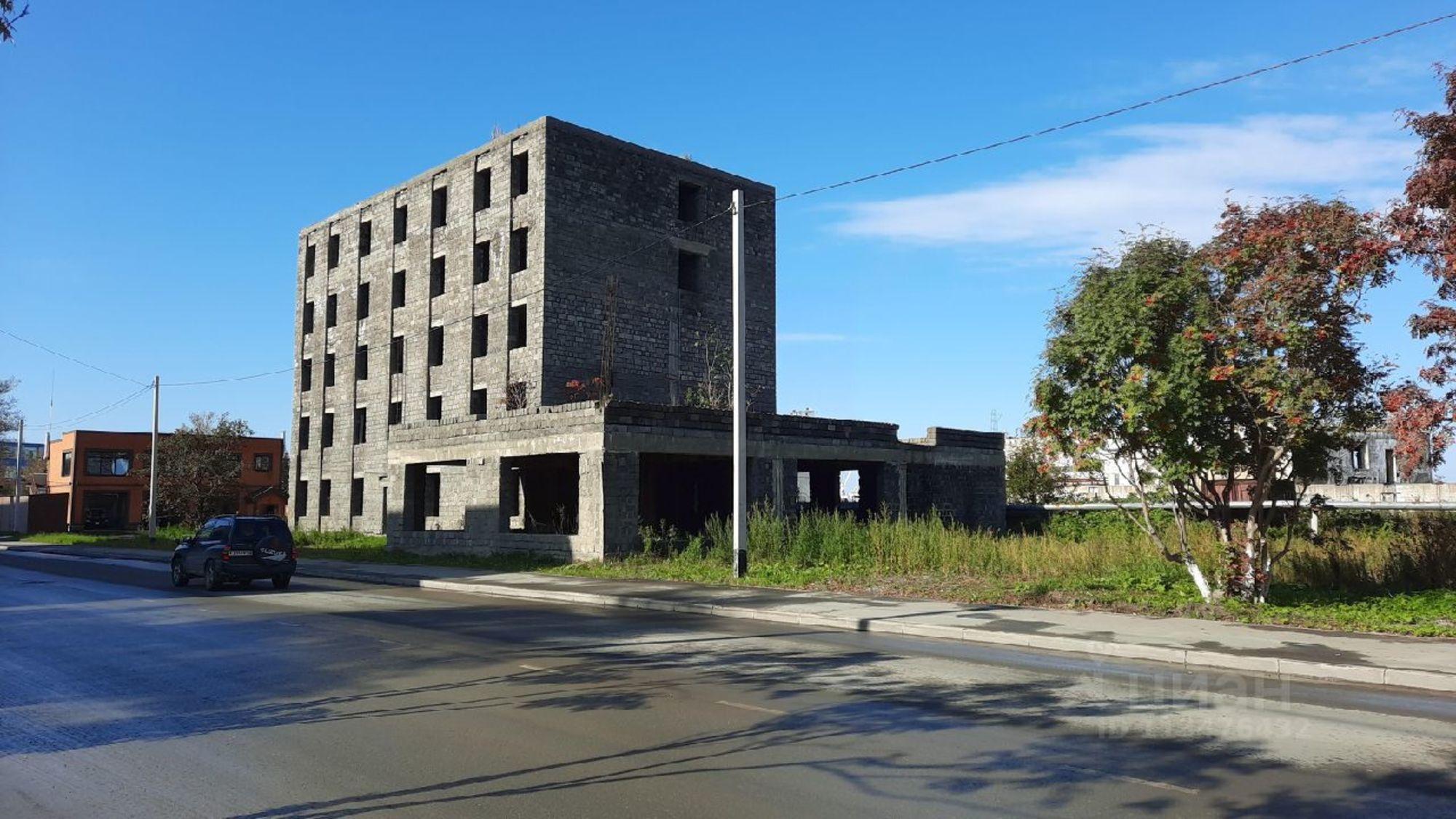 Купить ОСЗ, отдельно стоящее здание за 19 500 000 рублей на Портовая улица, 6