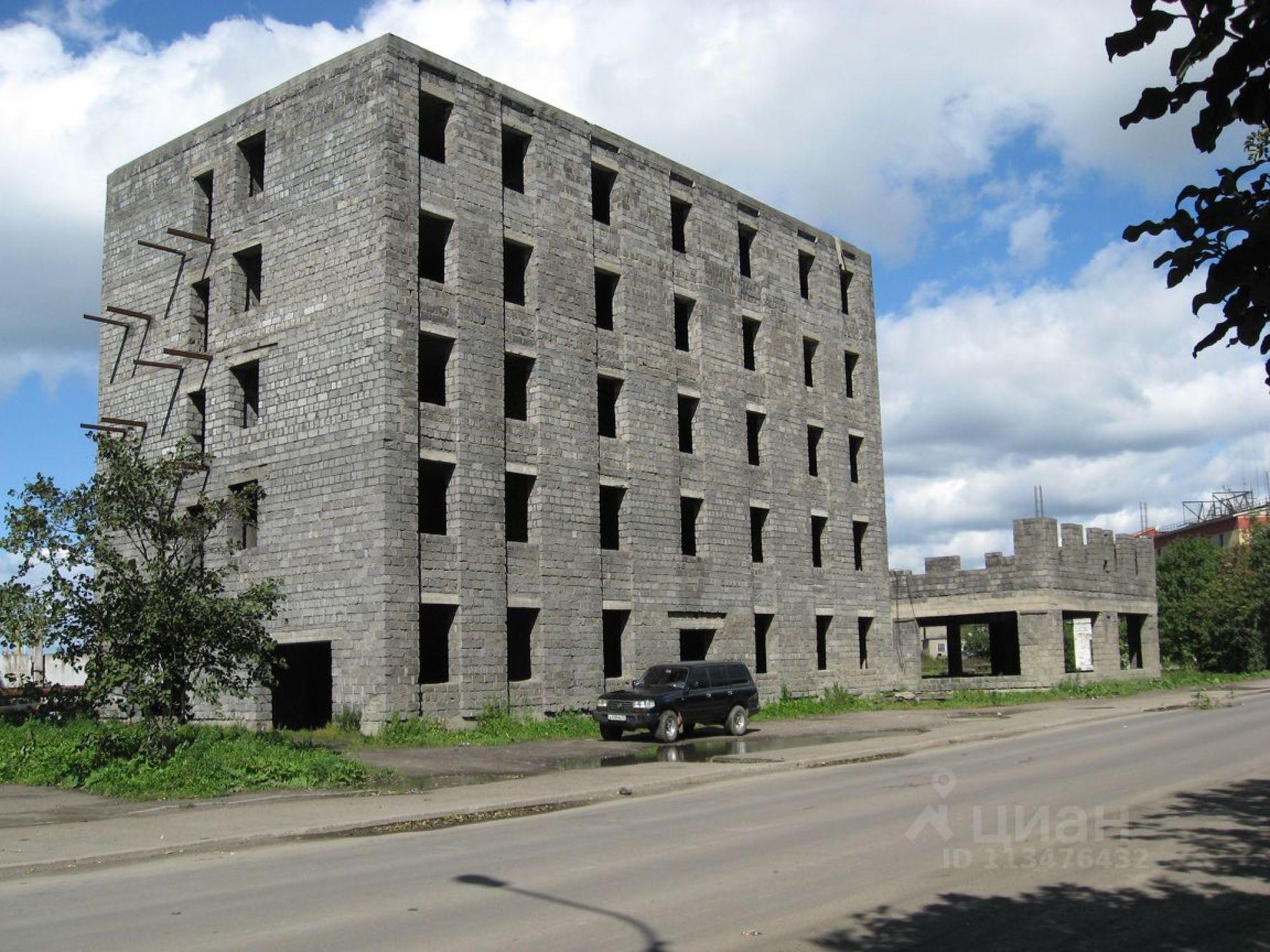 Купить ОСЗ, отдельно стоящее здание за 19 500 000 рублей на Портовая улица, 6