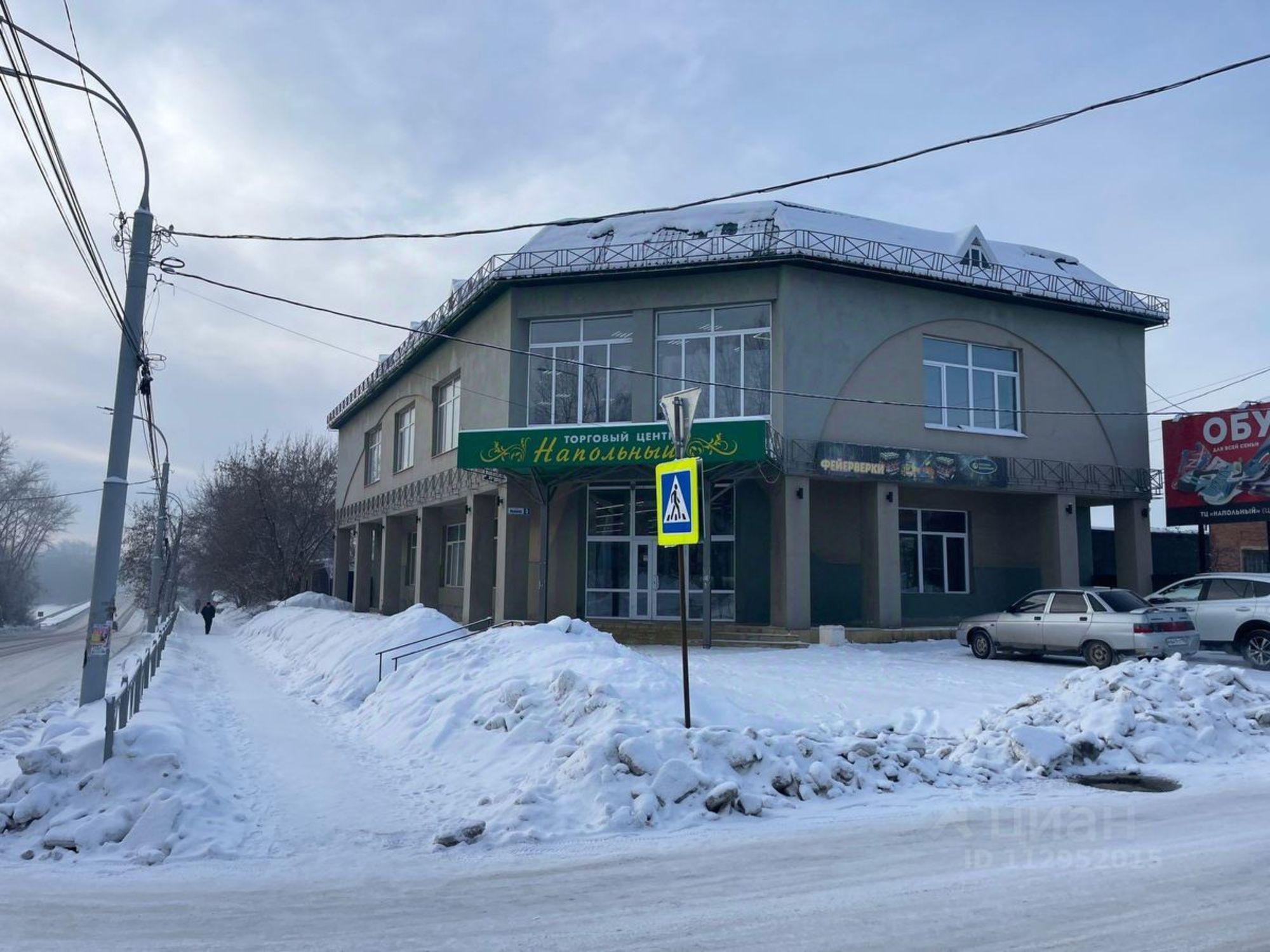Сдать ОСЗ, отдельно стоящее здание за 480 000 рублей на улица Кирова