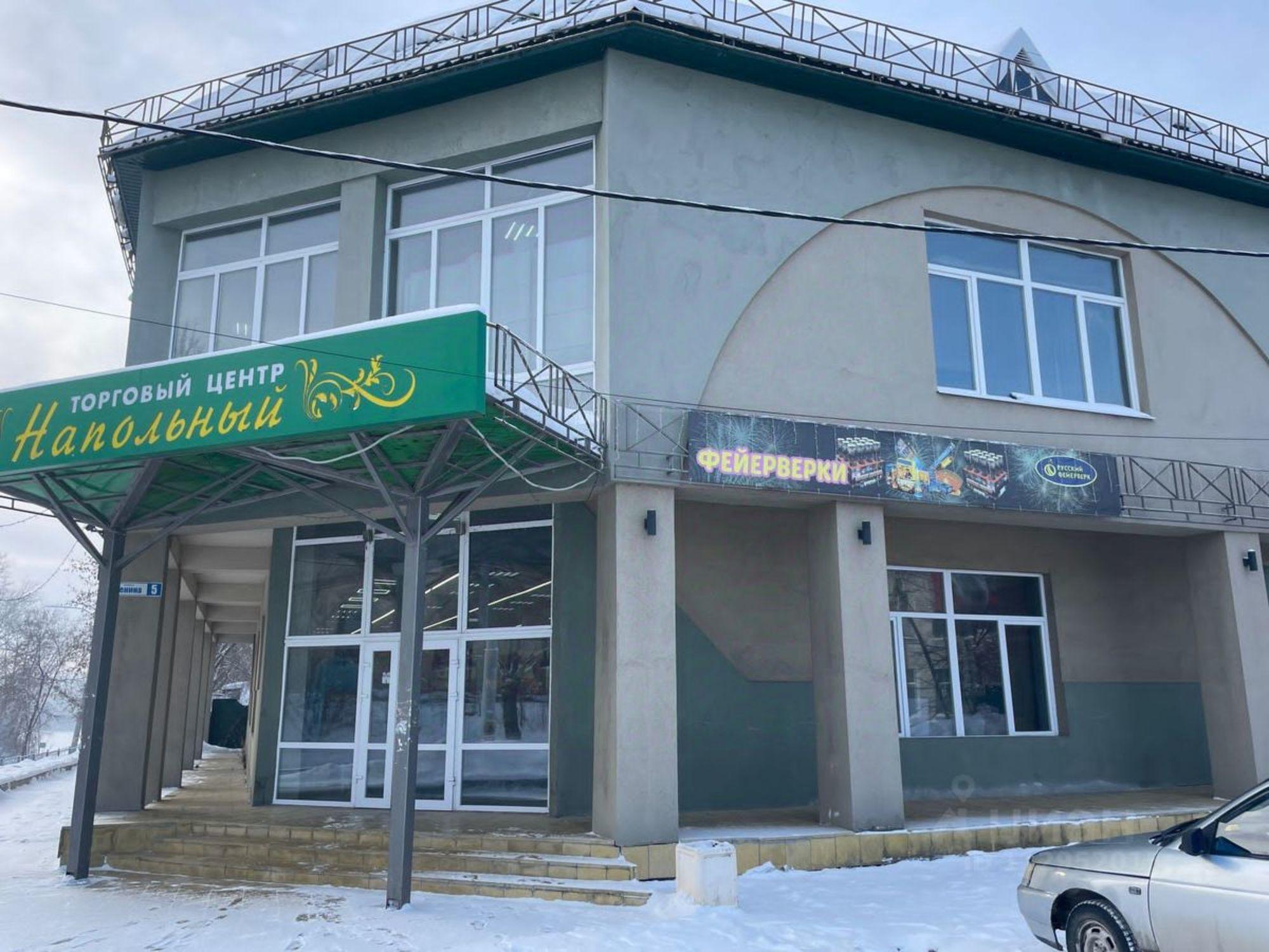 Сдать ОСЗ, отдельно стоящее здание за 480 000 рублей на улица Кирова