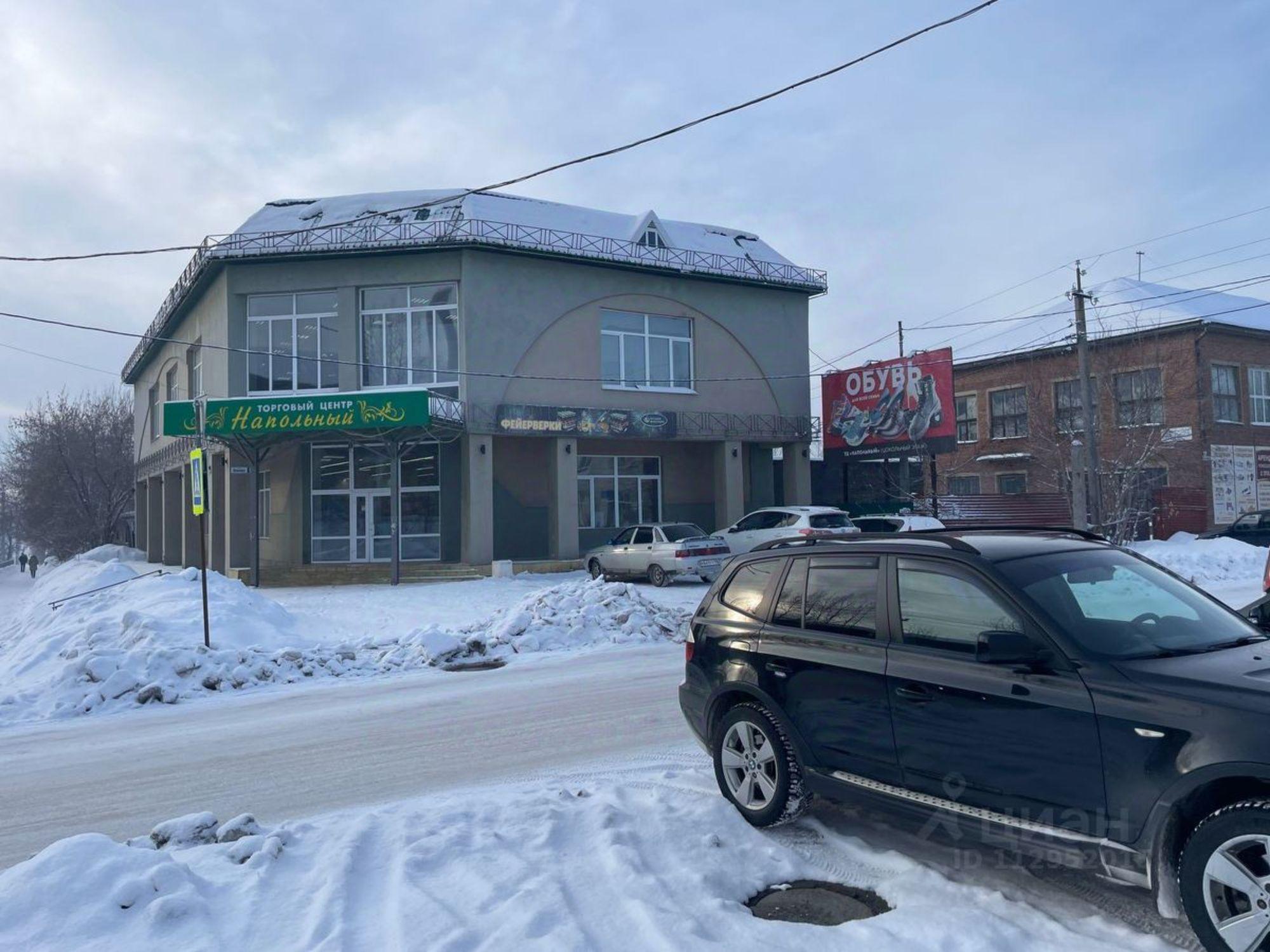 Сдать ОСЗ, отдельно стоящее здание за 480 000 рублей на улица Кирова