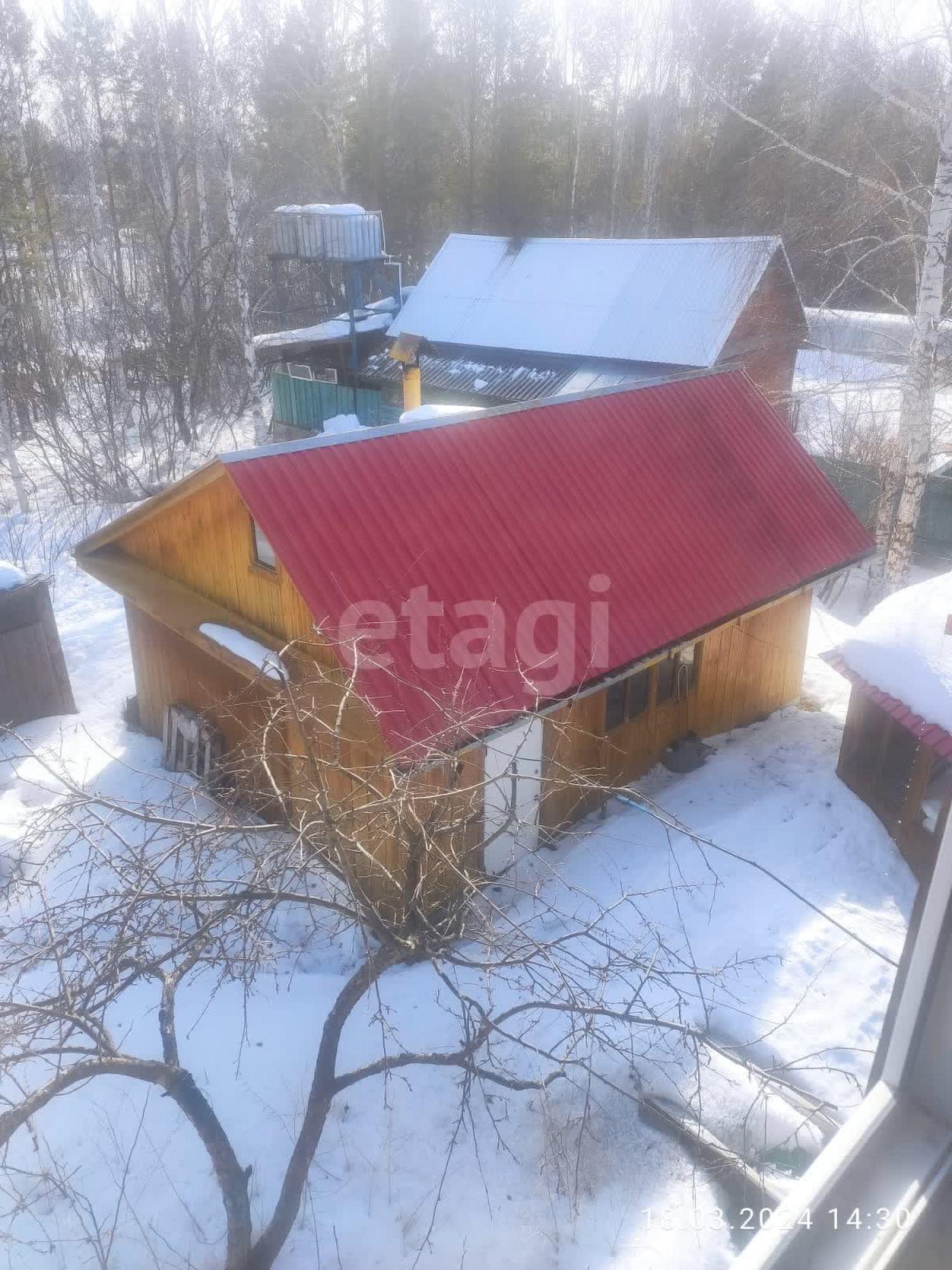 Купить дачу, дом, коттедж за 3 500 000 рублей на СНТ Гранит, 170