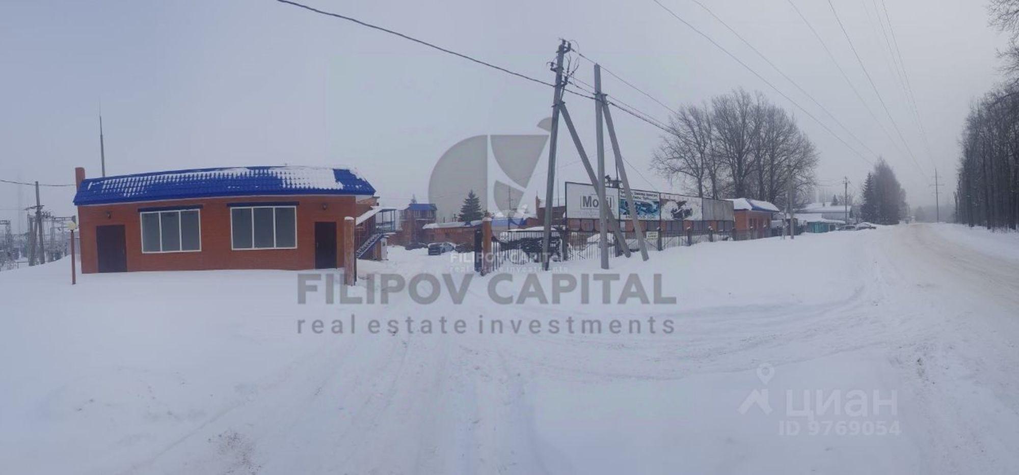 Сдать ОСЗ, отдельно стоящее здание за 300 000 рублей на улица Ленина
