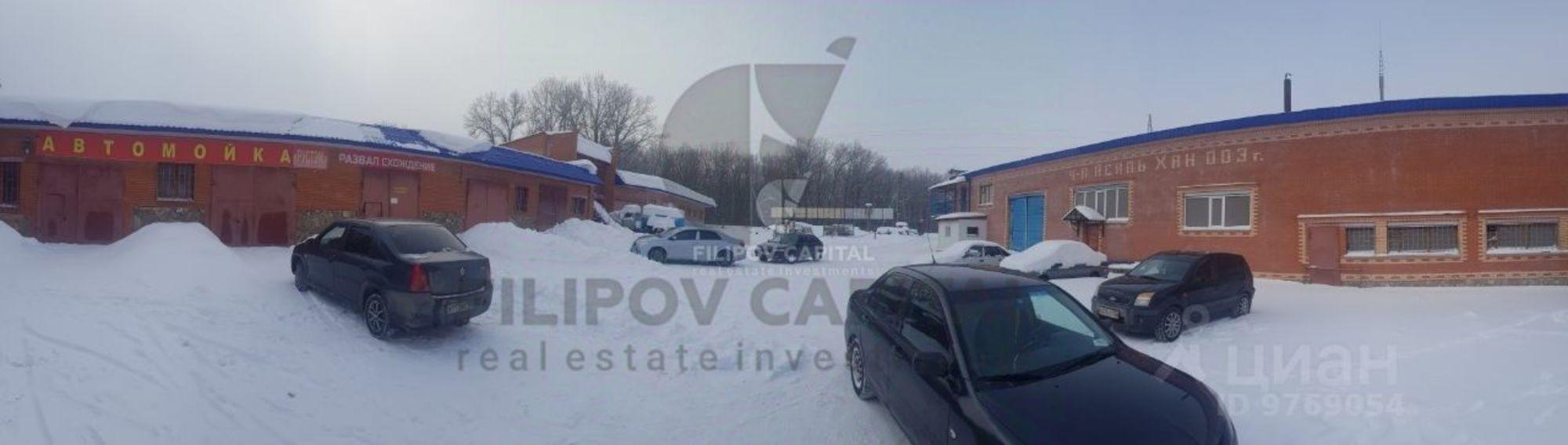 Сдать ОСЗ, отдельно стоящее здание за 300 000 рублей на улица Ленина