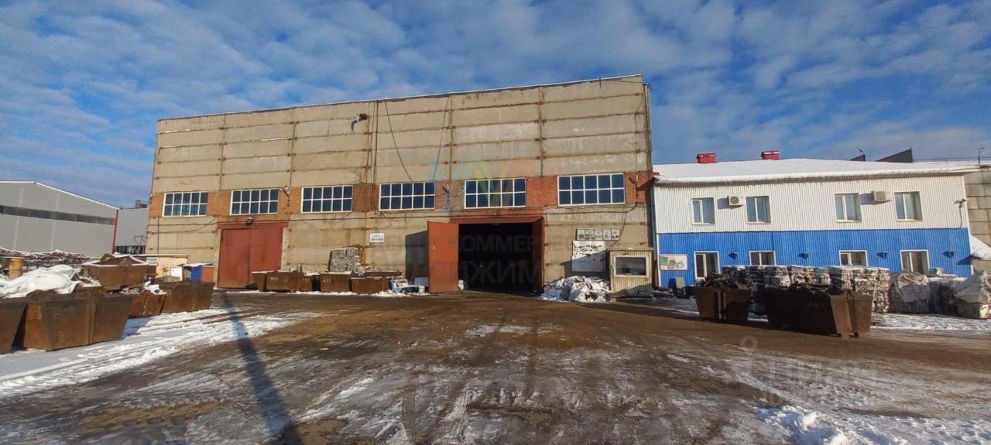 Сдать производственную площадь за 134 933 рублей на Центральная улица, 59/3
