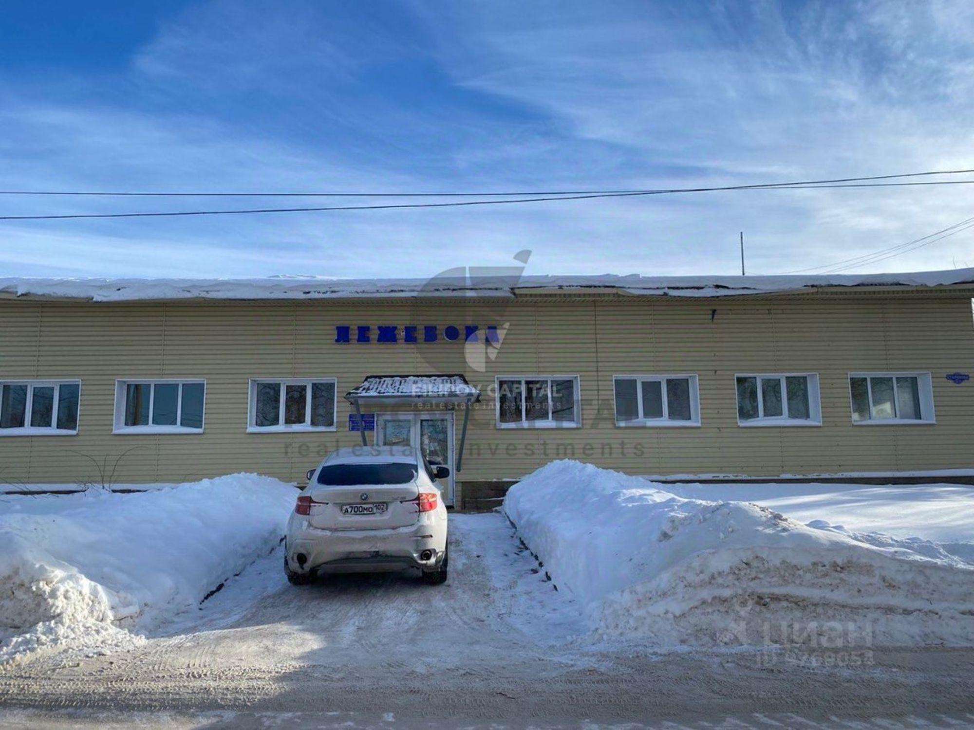 Сдать ОСЗ, отдельно стоящее здание за 138 500 рублей на улица Старикова, 182/10