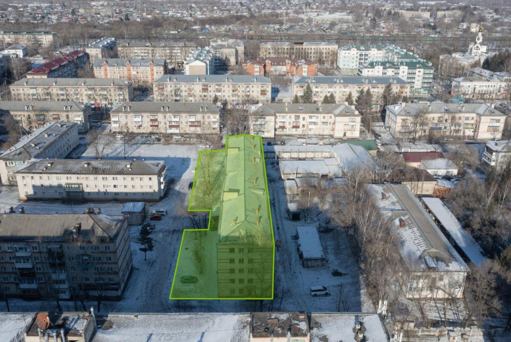 Купить ОСЗ, отдельно стоящее здание за 24 291 500 рублей на Пионерская улица, 21