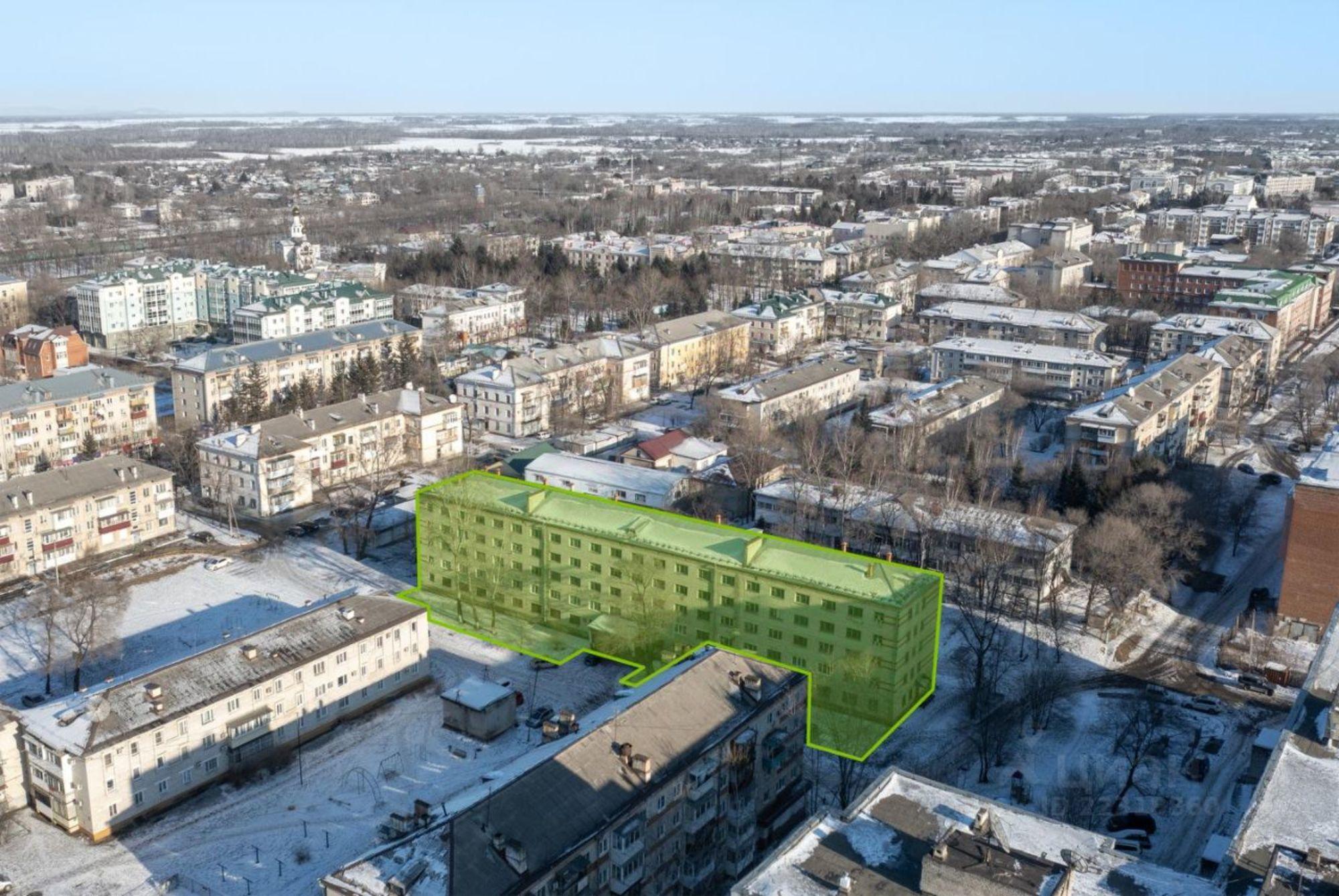 Купить ОСЗ, отдельно стоящее здание за 24 291 500 рублей на Пионерская улица, 21