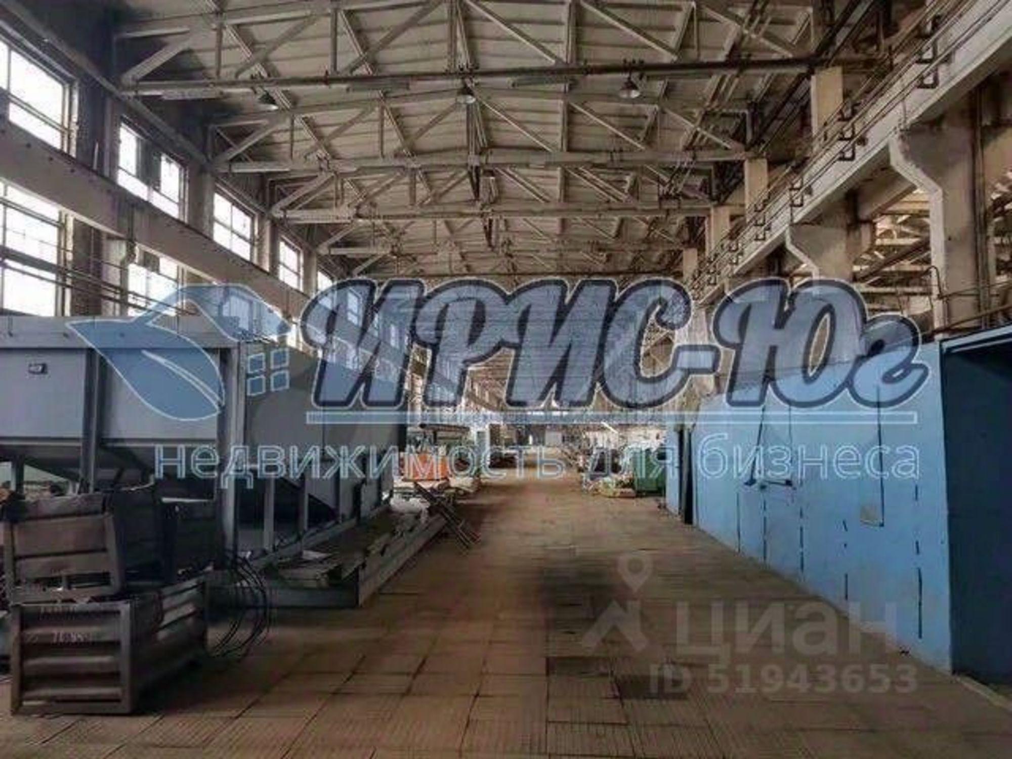 Сдать производственную площадь за 270 000 рублей на Красноармейская улица, 12
