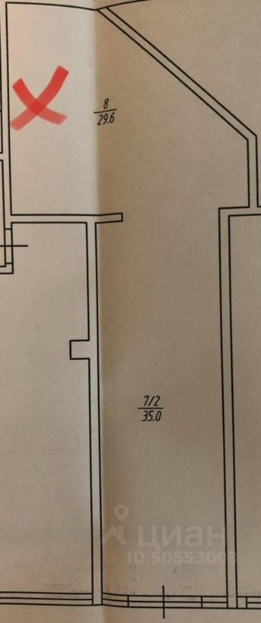 Купить торговое помещение за 22 489 200 рублей на улица Грибоедова, 10Б