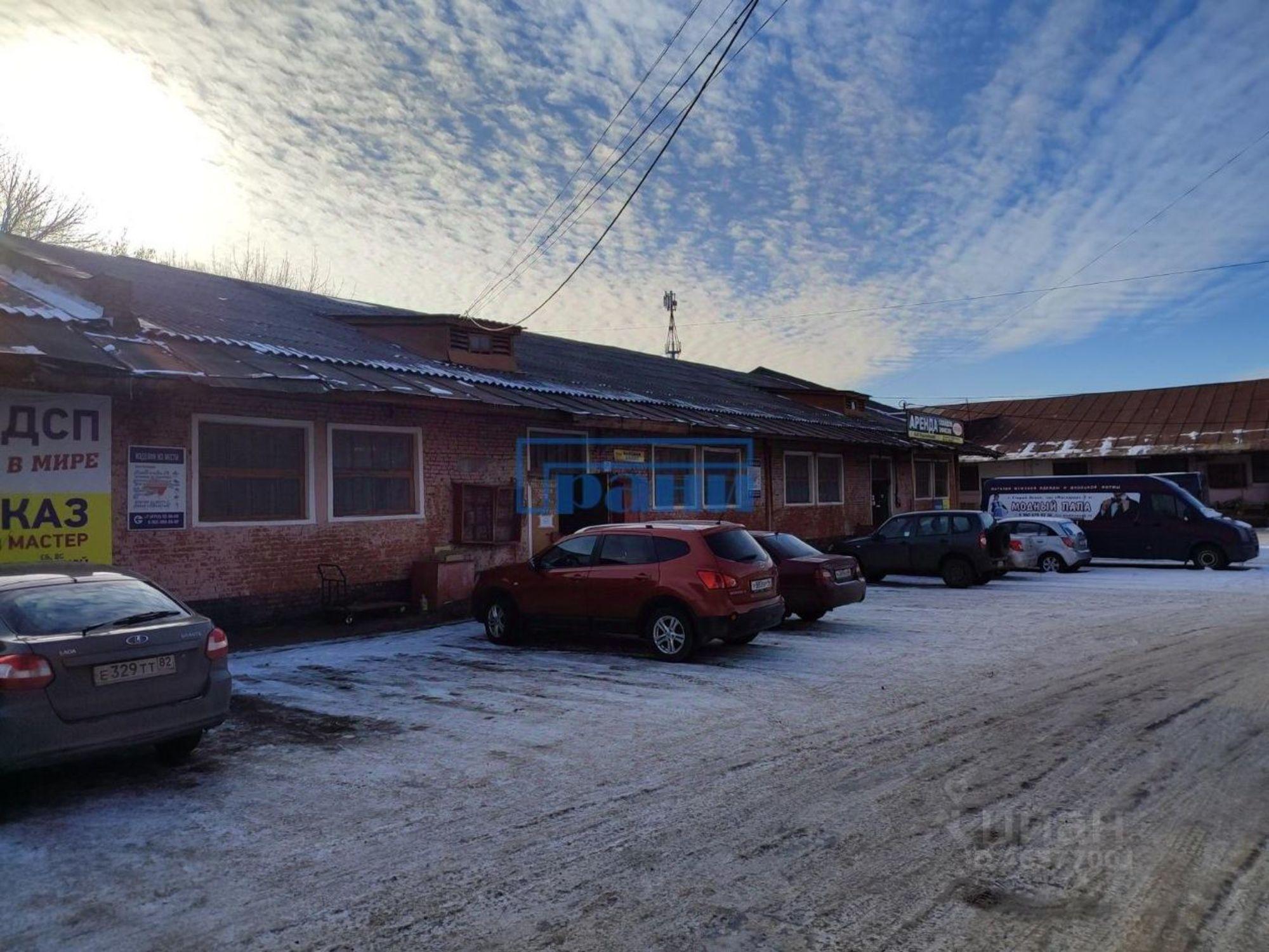 Сдать складское помещение за 79 943 рублей на улица Малых, 36