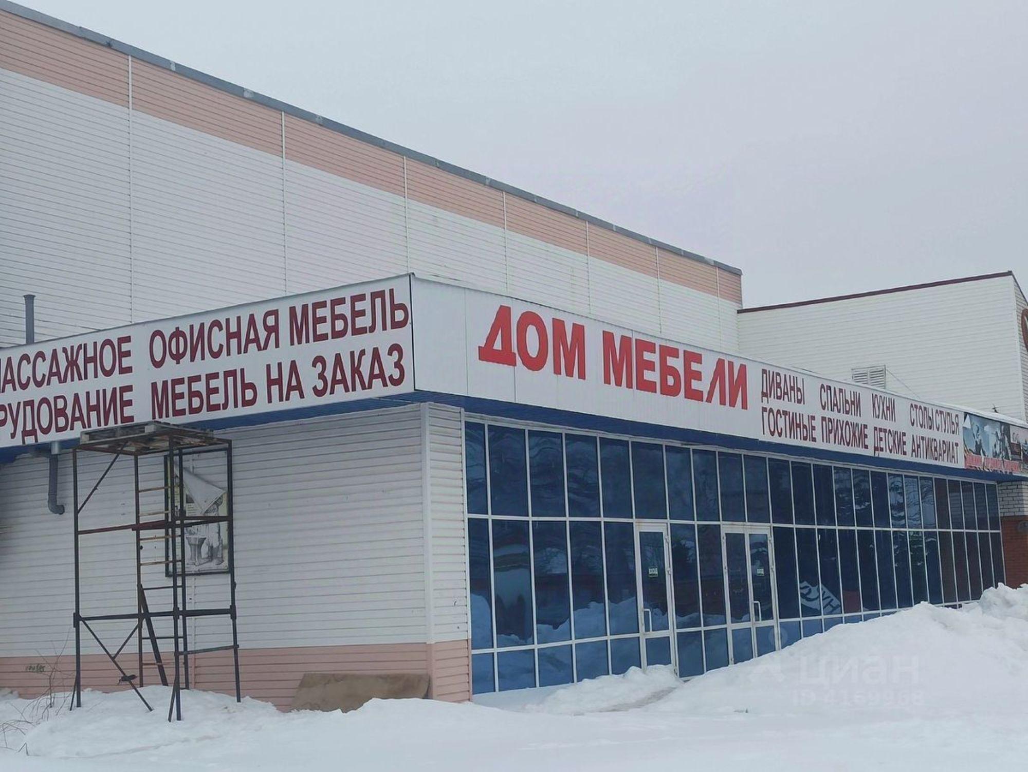 Сдать торговое помещение за 100 000 рублей на улица Конакова