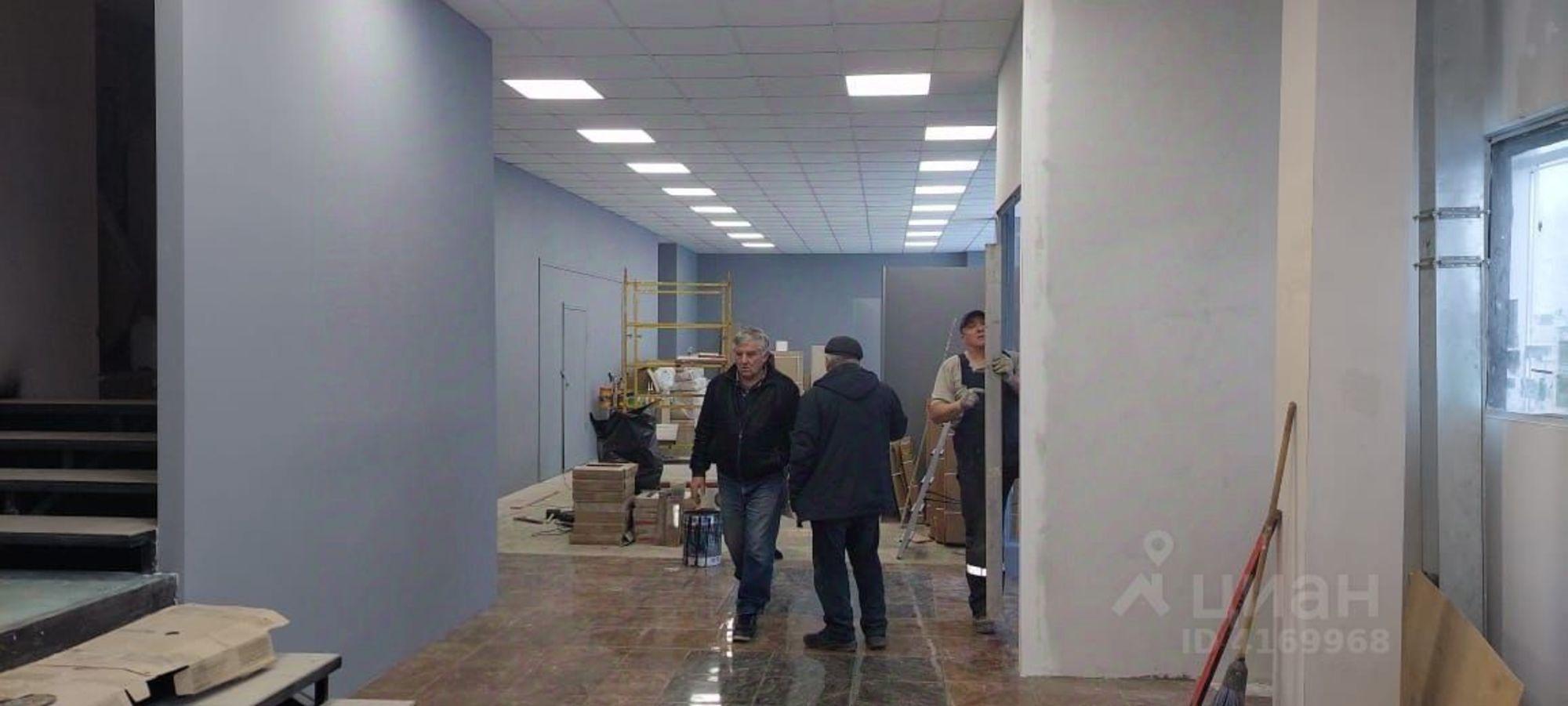 Сдать торговое помещение за 100 000 рублей на улица Конакова
