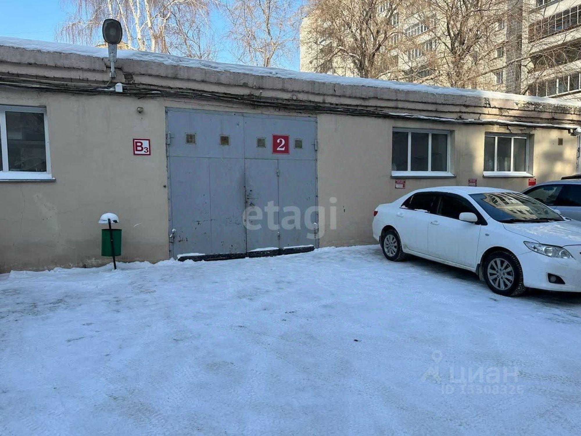 Сдать складское помещение за 125 008 рублей на Коммунистическая улица, 7
