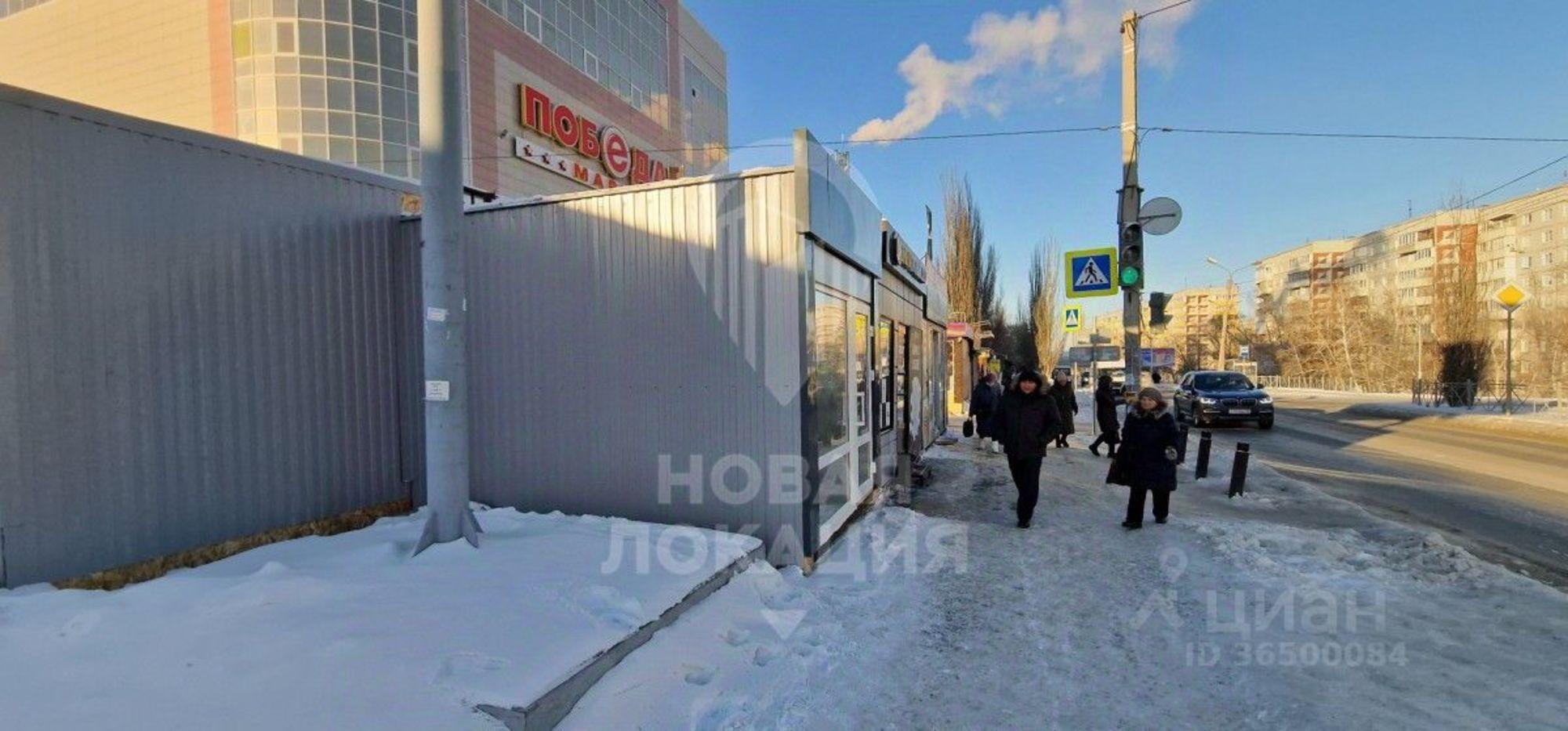 Сдать ОСЗ, отдельно стоящее здание за 45 000 рублей на улица Степанца, 9