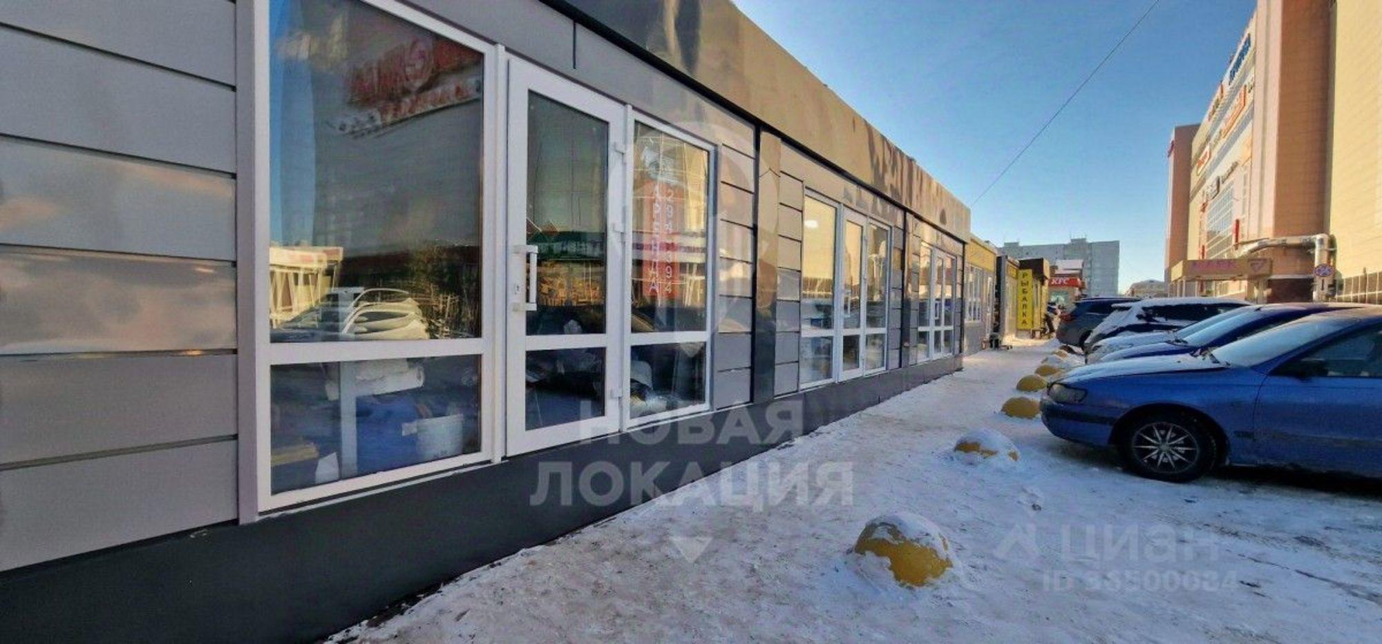 Сдать ОСЗ, отдельно стоящее здание за 45 000 рублей на улица Степанца, 9
