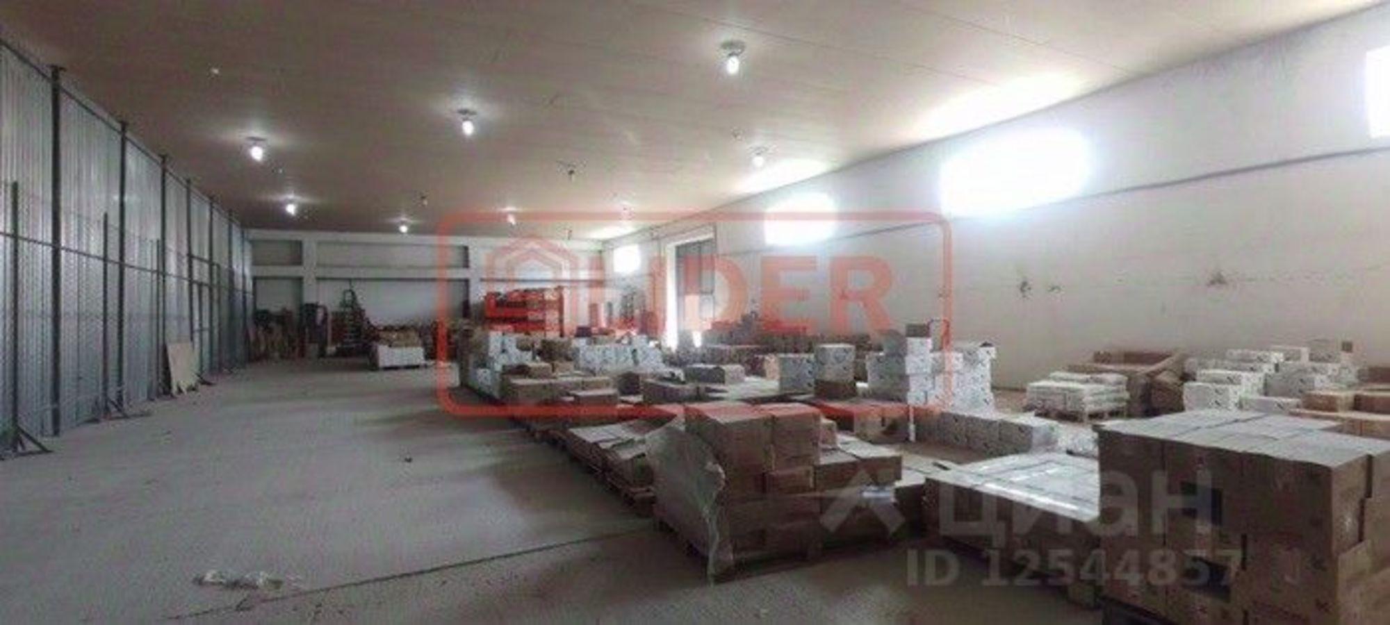 Сдать складское помещение за 107 325 рублей на Победы проспект, 1А