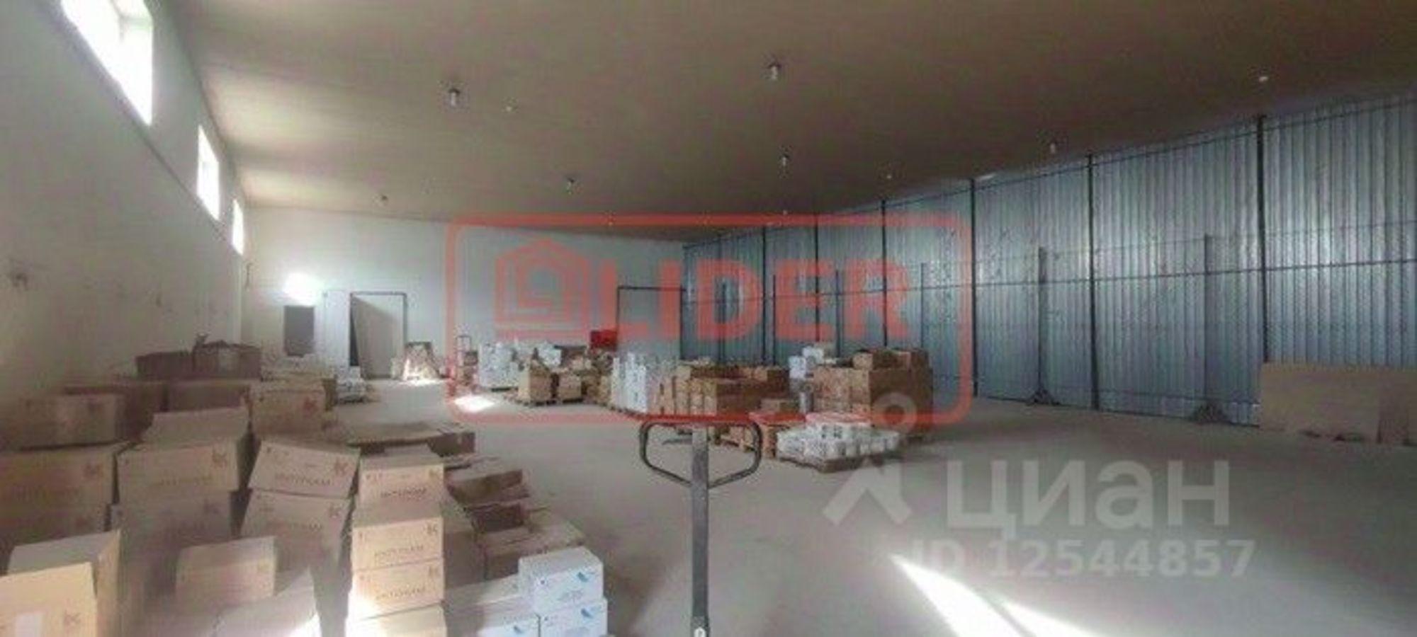 Сдать складское помещение за 107 325 рублей на Победы проспект, 1А