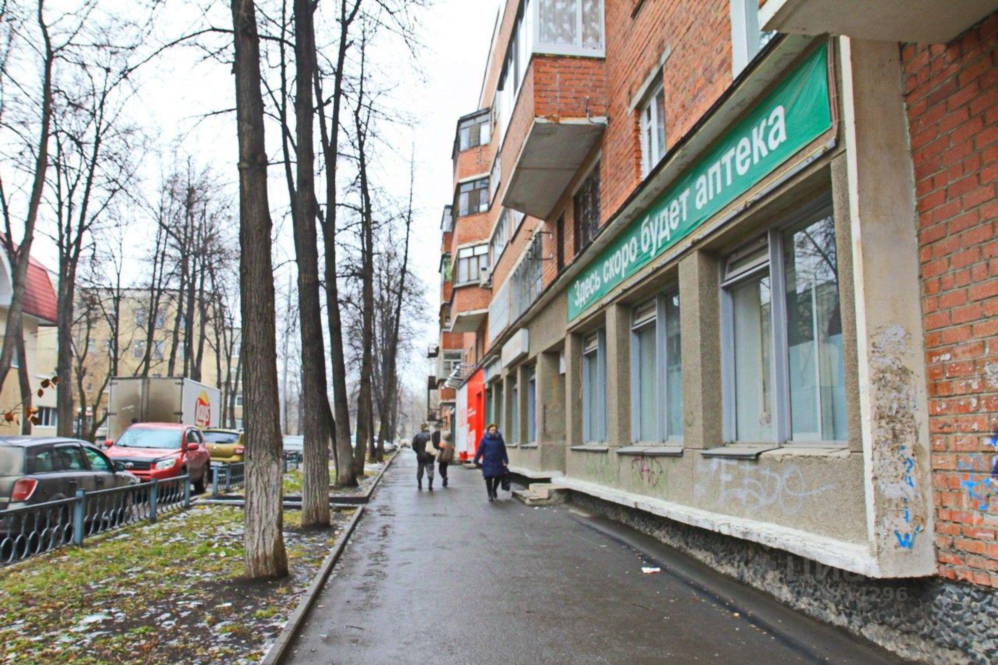 Сдать торговое помещение за 119 400 рублей на Краснознамённая улица, 6