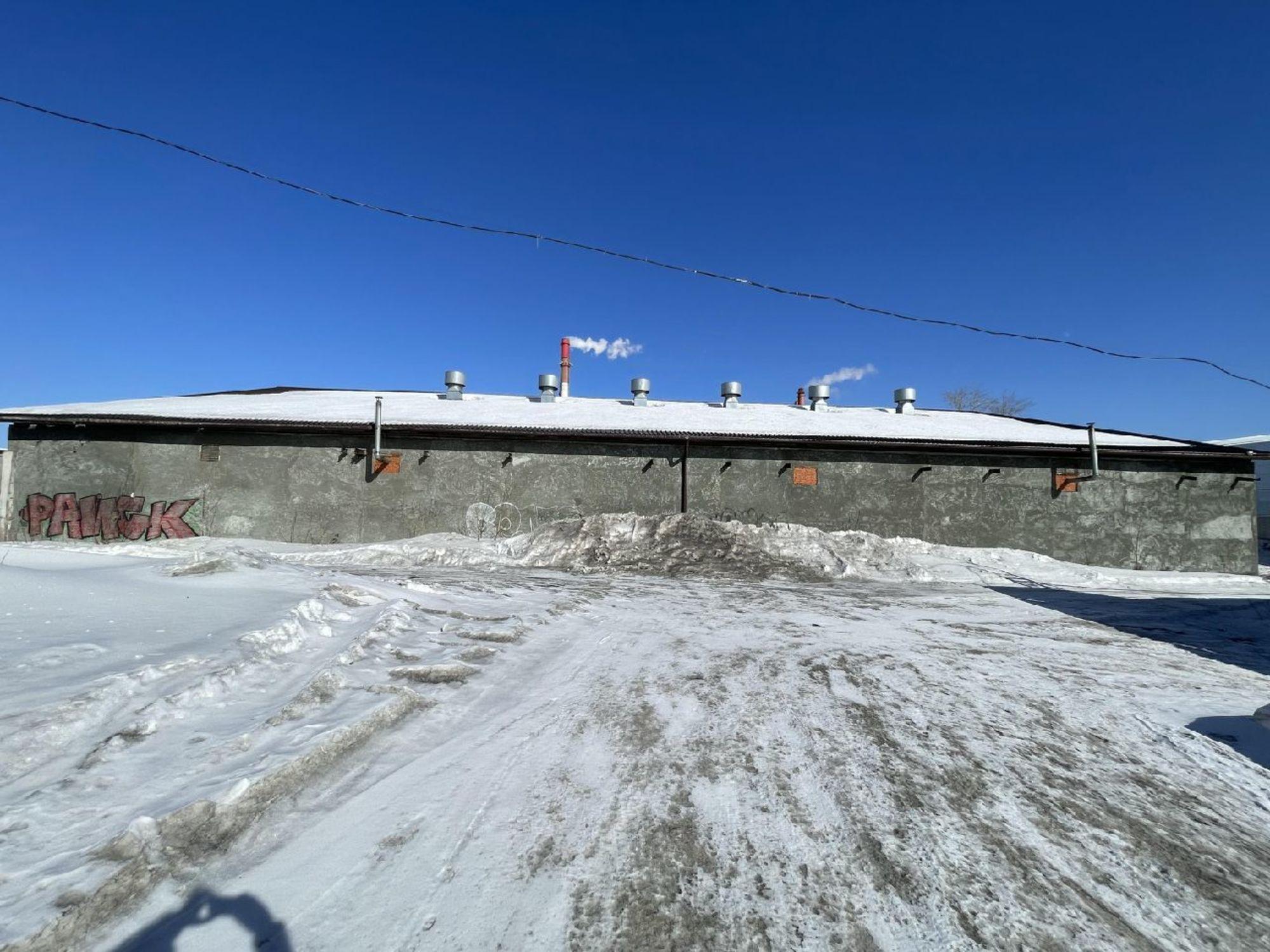 Купить производственную площадь за 14 250 000 рублей на улица Воровского