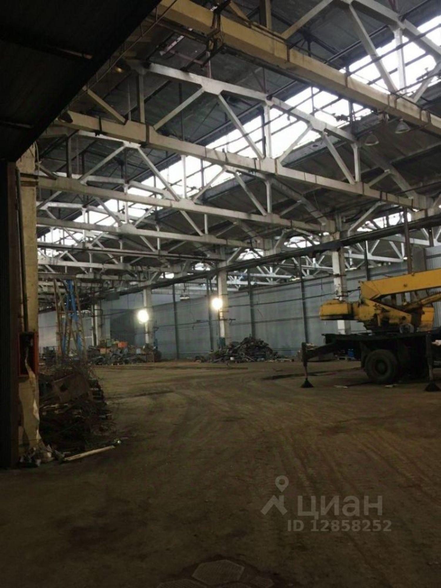 Сдать производственную площадь за 486 096 рублей на Лихославльская улица