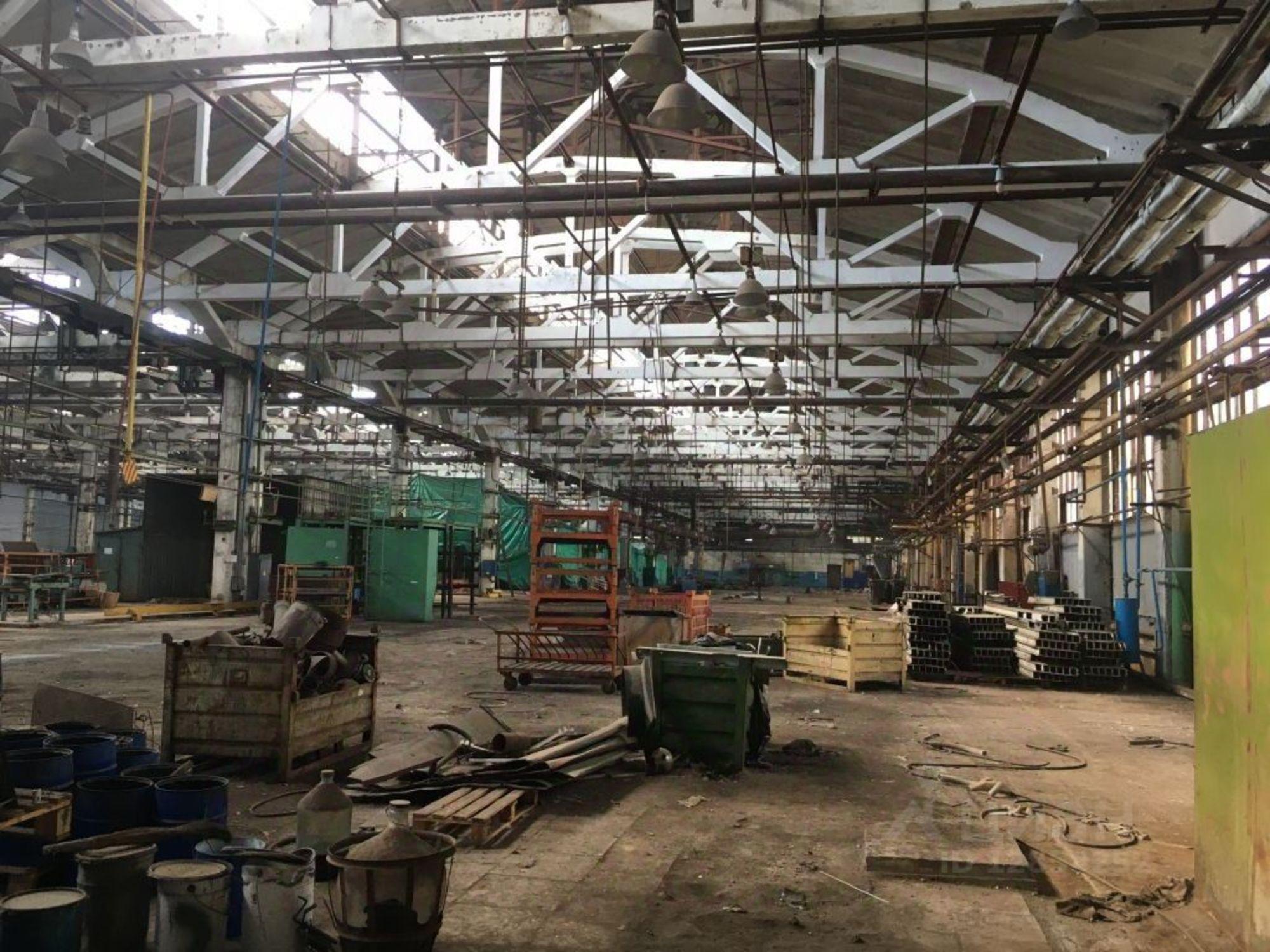 Сдать производственную площадь за 486 096 рублей на Лихославльская улица