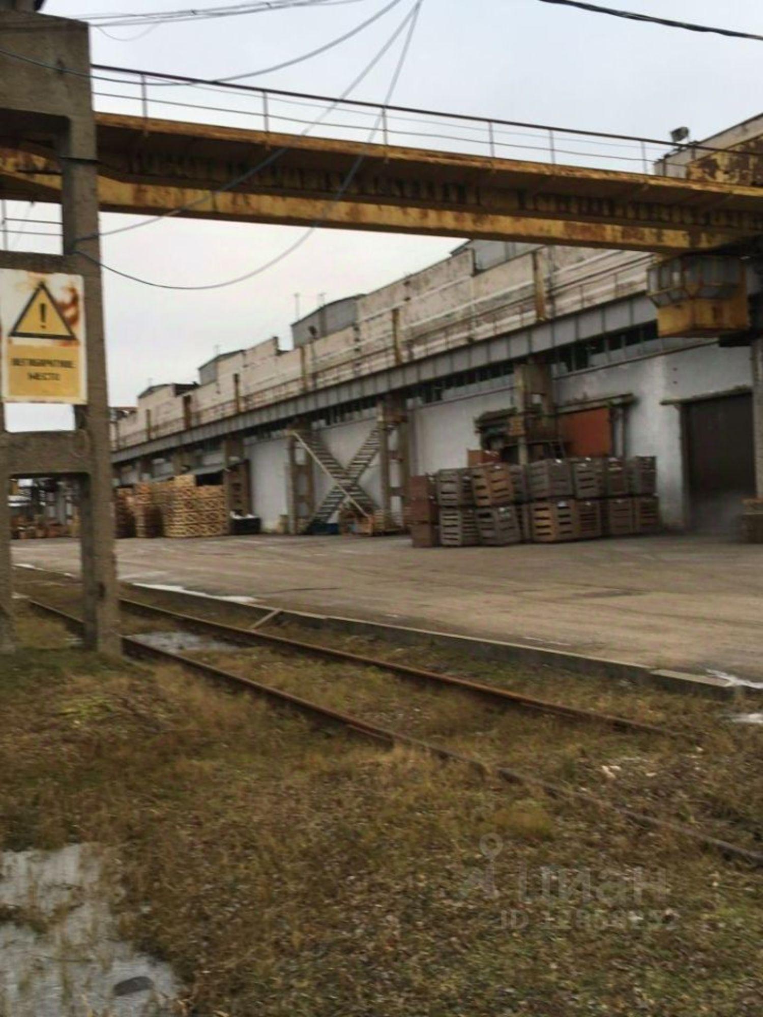 Сдать производственную площадь за 486 096 рублей на Лихославльская улица