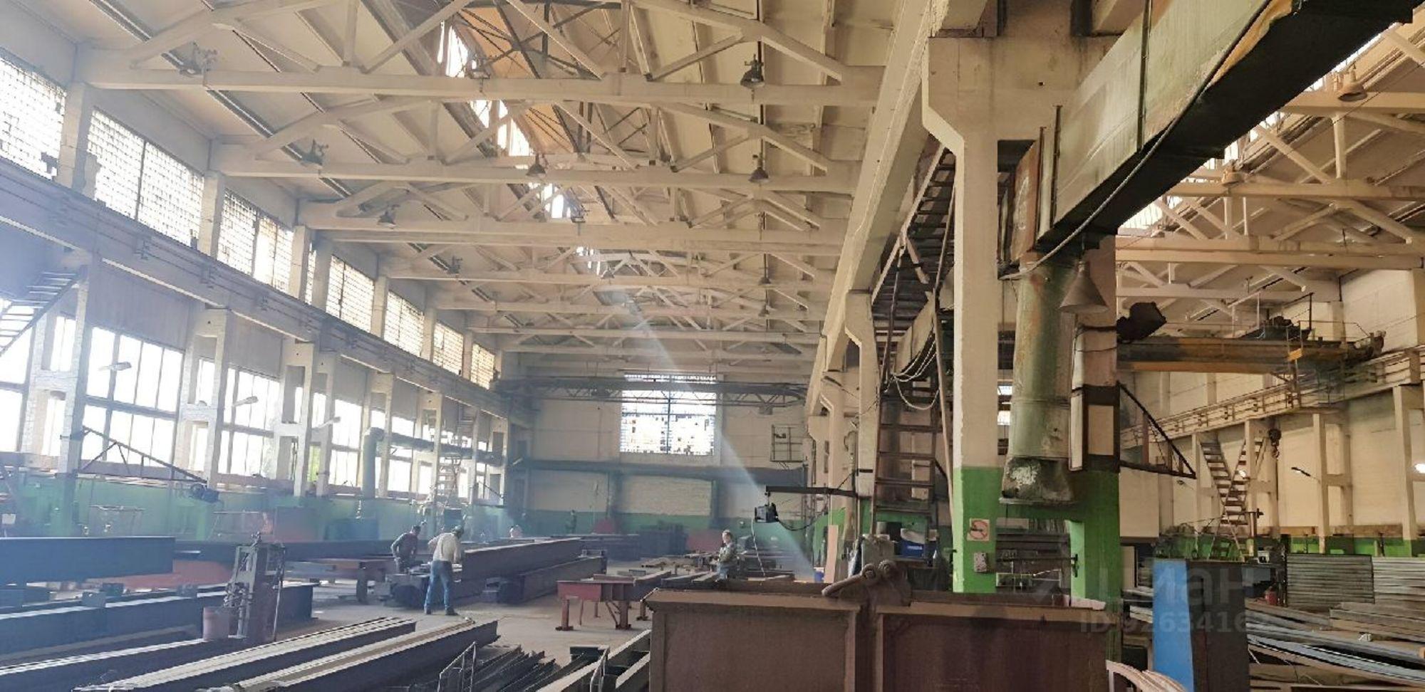 Купить производственную площадь за 2 373 900 рублей на Стволовая улица, 3
