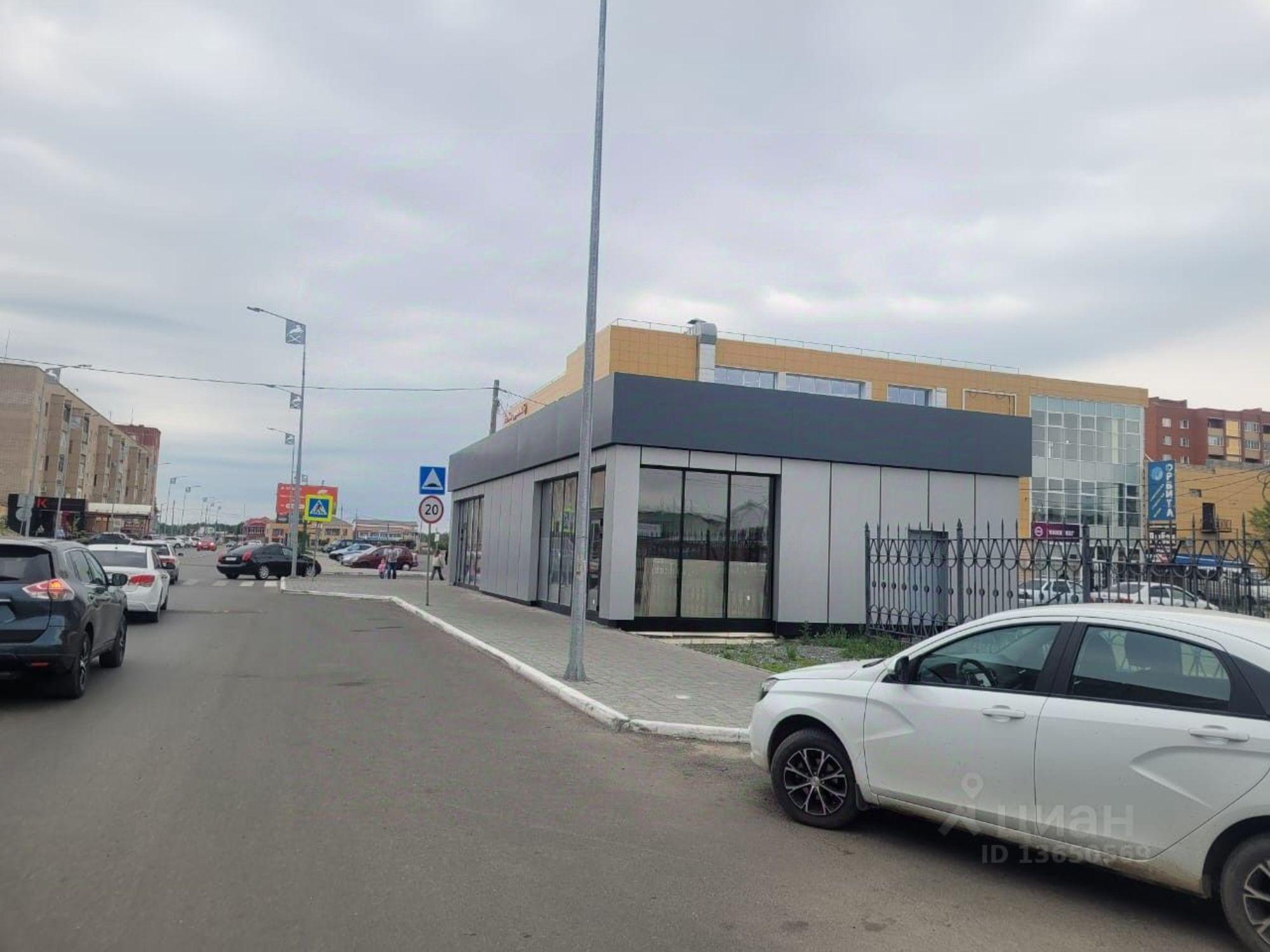 Сдать ОСЗ, отдельно стоящее здание за 140 000 рублей на улица Мира