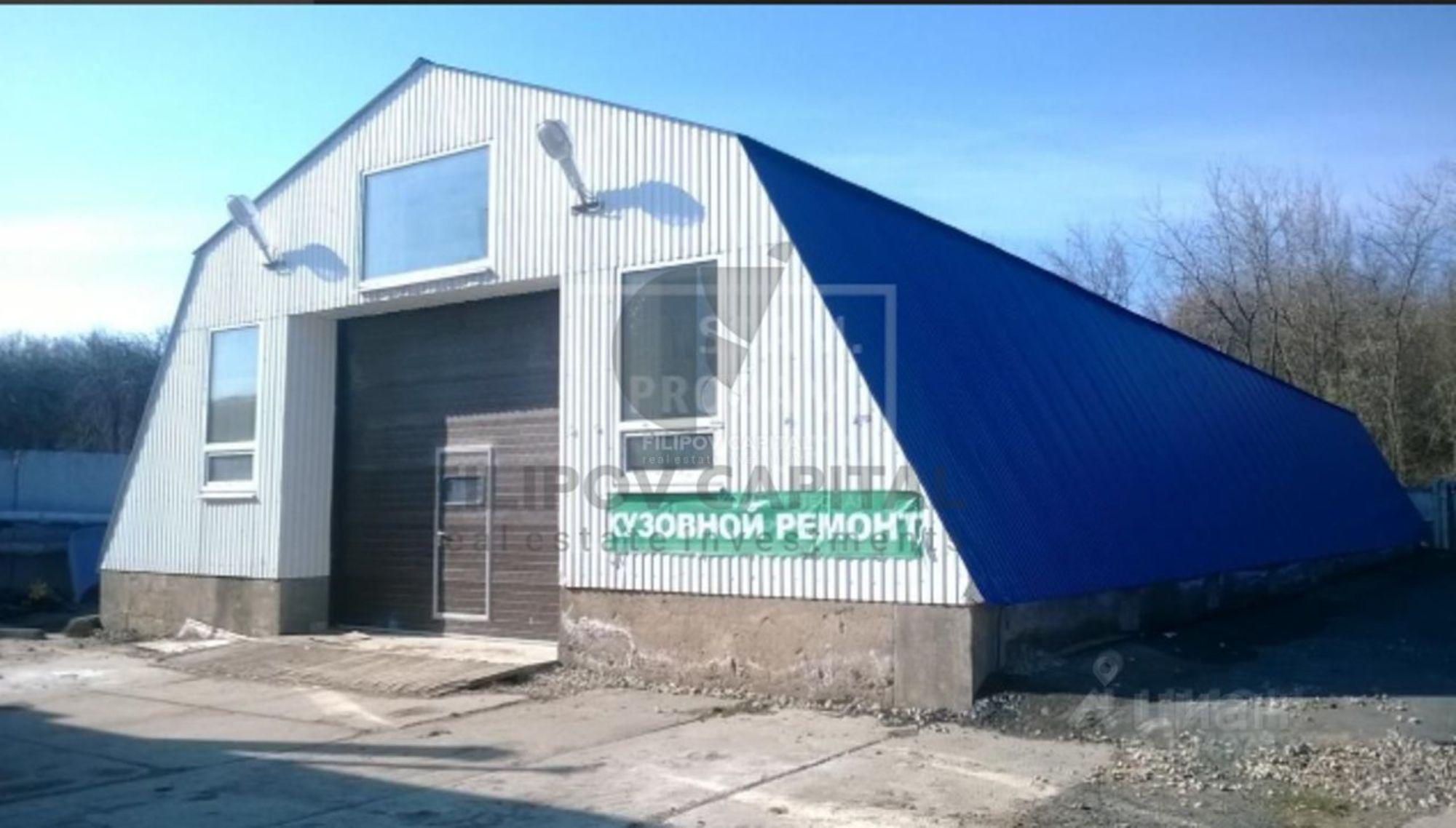 Сдать ОСЗ, отдельно стоящее здание за 120 020 рублей на ул Войкова, 2