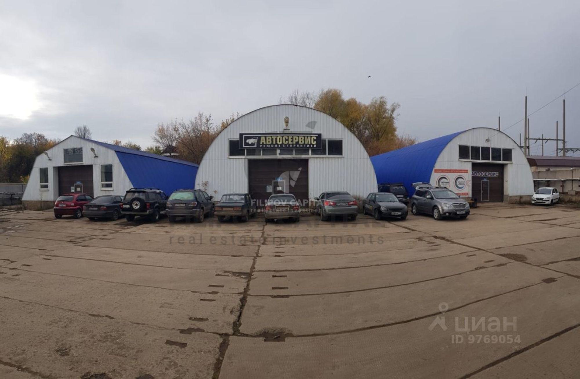 Сдать ОСЗ, отдельно стоящее здание за 120 020 рублей на ул Войкова, 2
