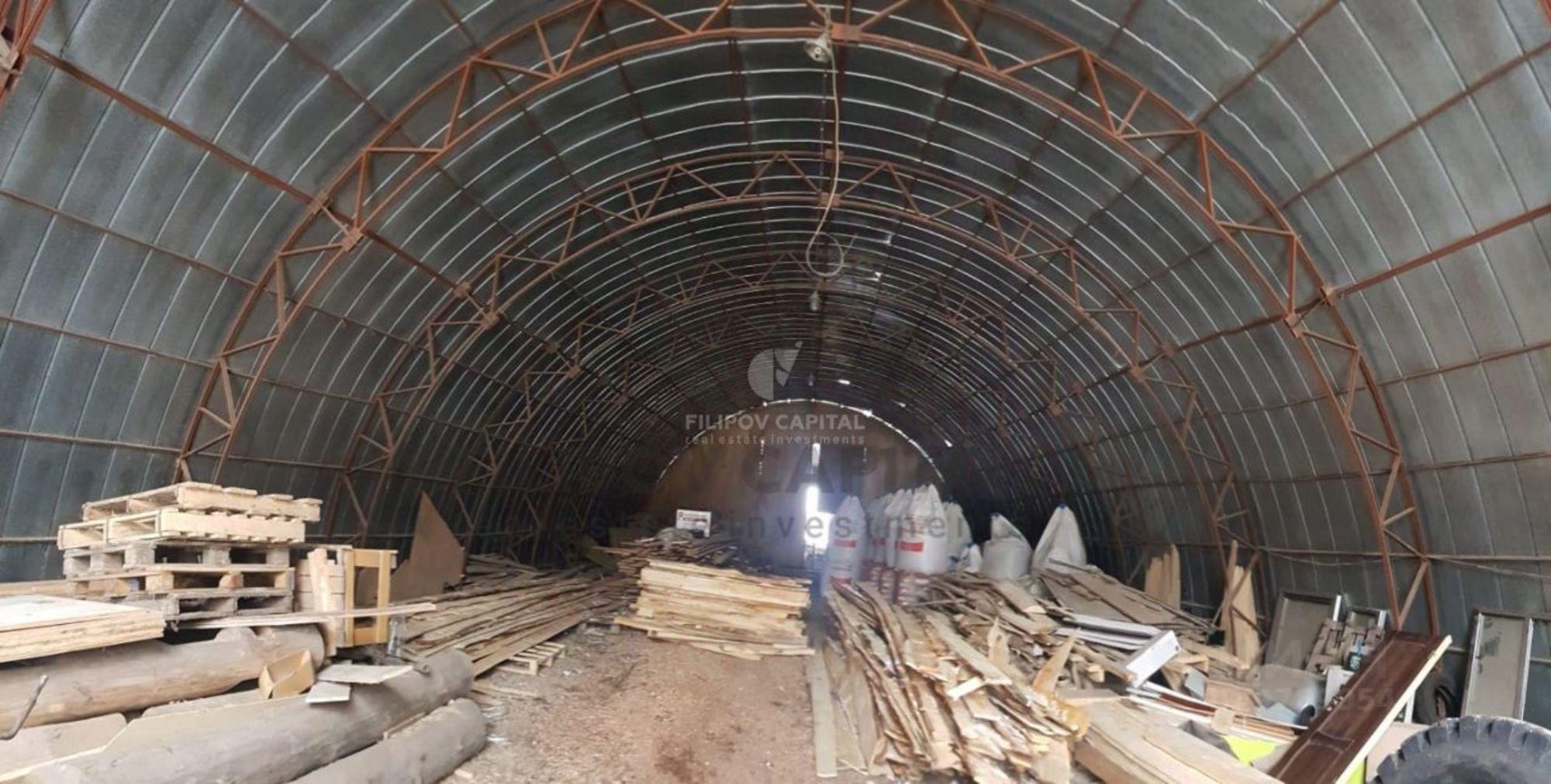 Сдать складское помещение за 210 000 рублей на ул Новая, 32