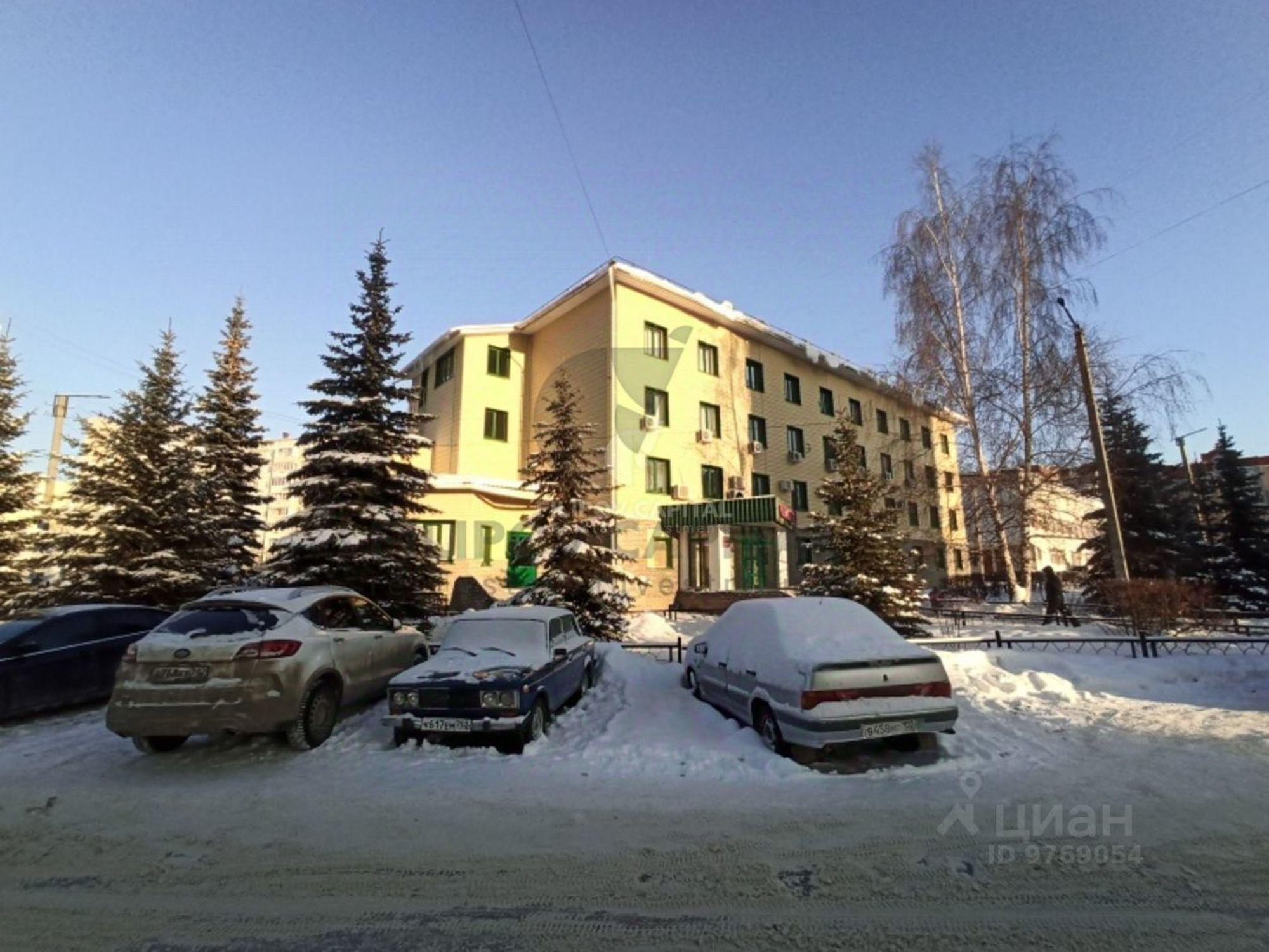 Сдать ОСЗ, отдельно стоящее здание за 16 200 рублей на Социалистическая улица, 85Б