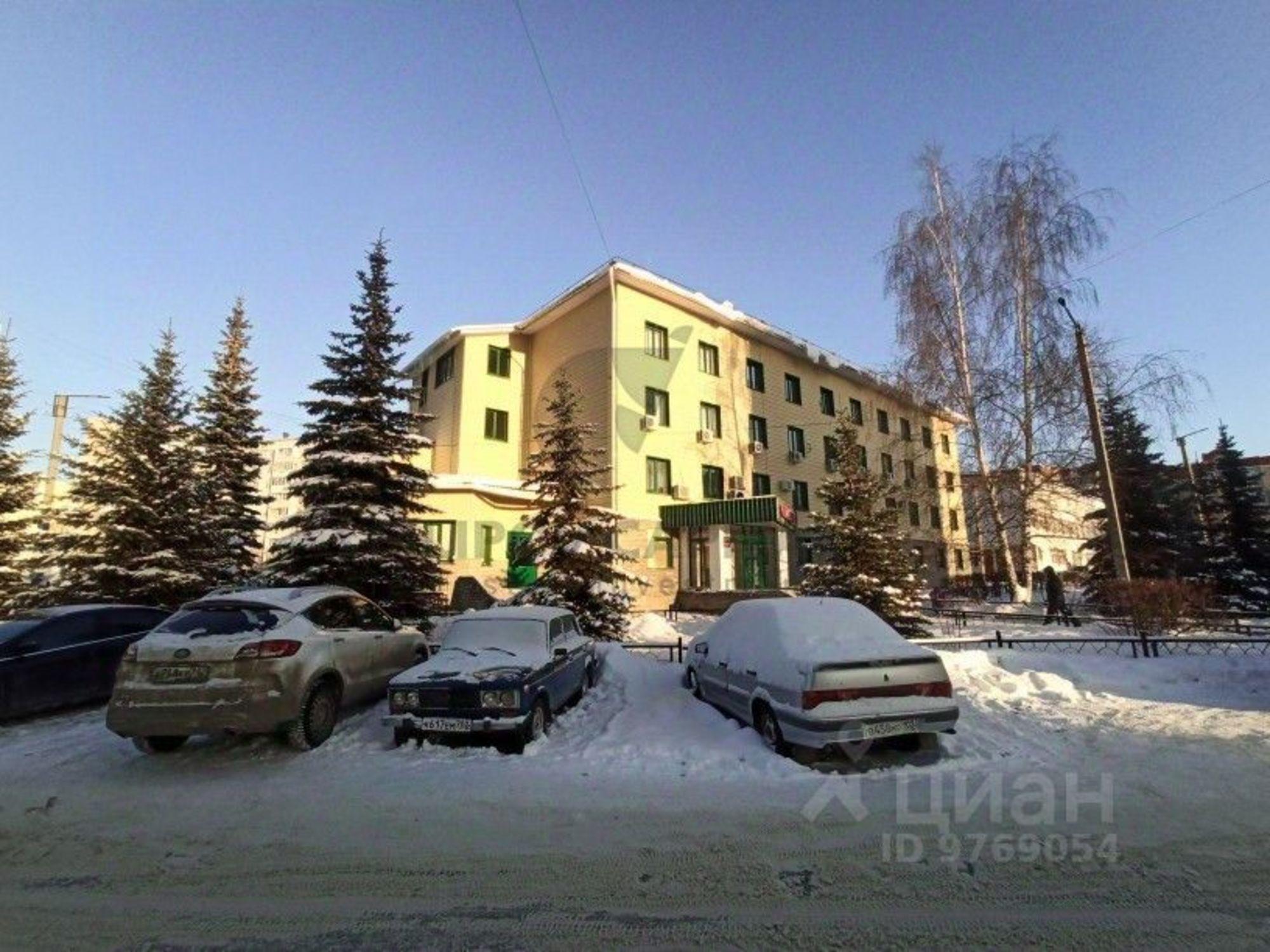 Сдать ОСЗ, отдельно стоящее здание за 16 200 рублей на Социалистическая улица, 85Б