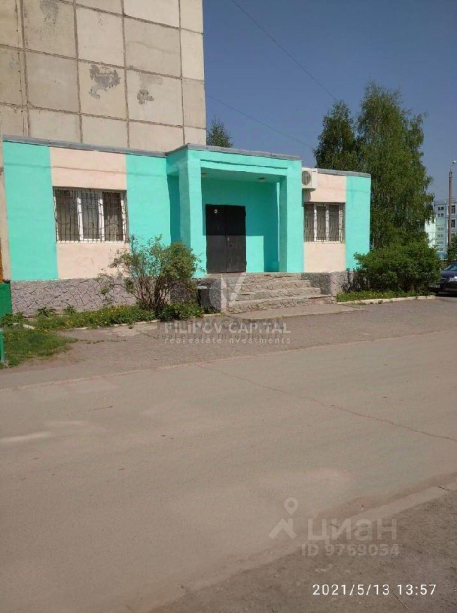 Сдать ОСЗ, отдельно стоящее здание за 61 863 рублей на улица Демьяна Бедного, 68/2