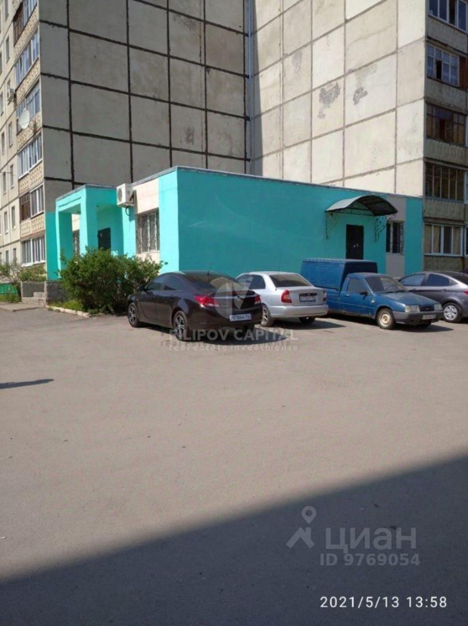 Сдать ОСЗ, отдельно стоящее здание за 61 863 рублей на улица Демьяна Бедного, 68/2