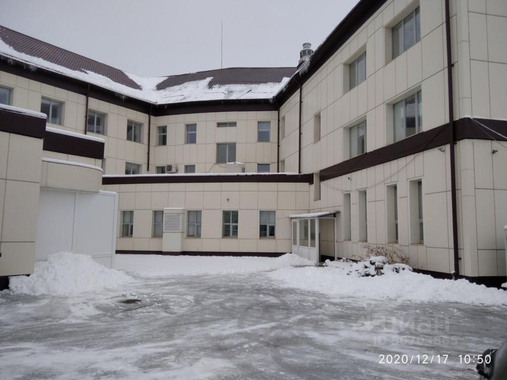 Купить складское помещение за 75 000 500 рублей на улица 1 Мая