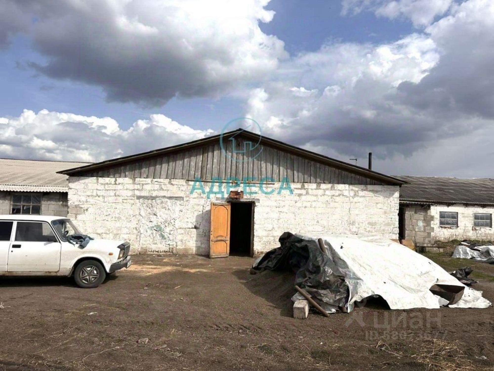 Купить производственную площадь за 118 279 рублей на ул Курская, 52